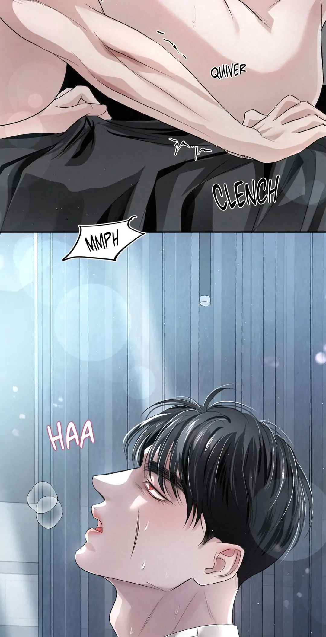Bloodbound Chapter 18 - Page 7 in English