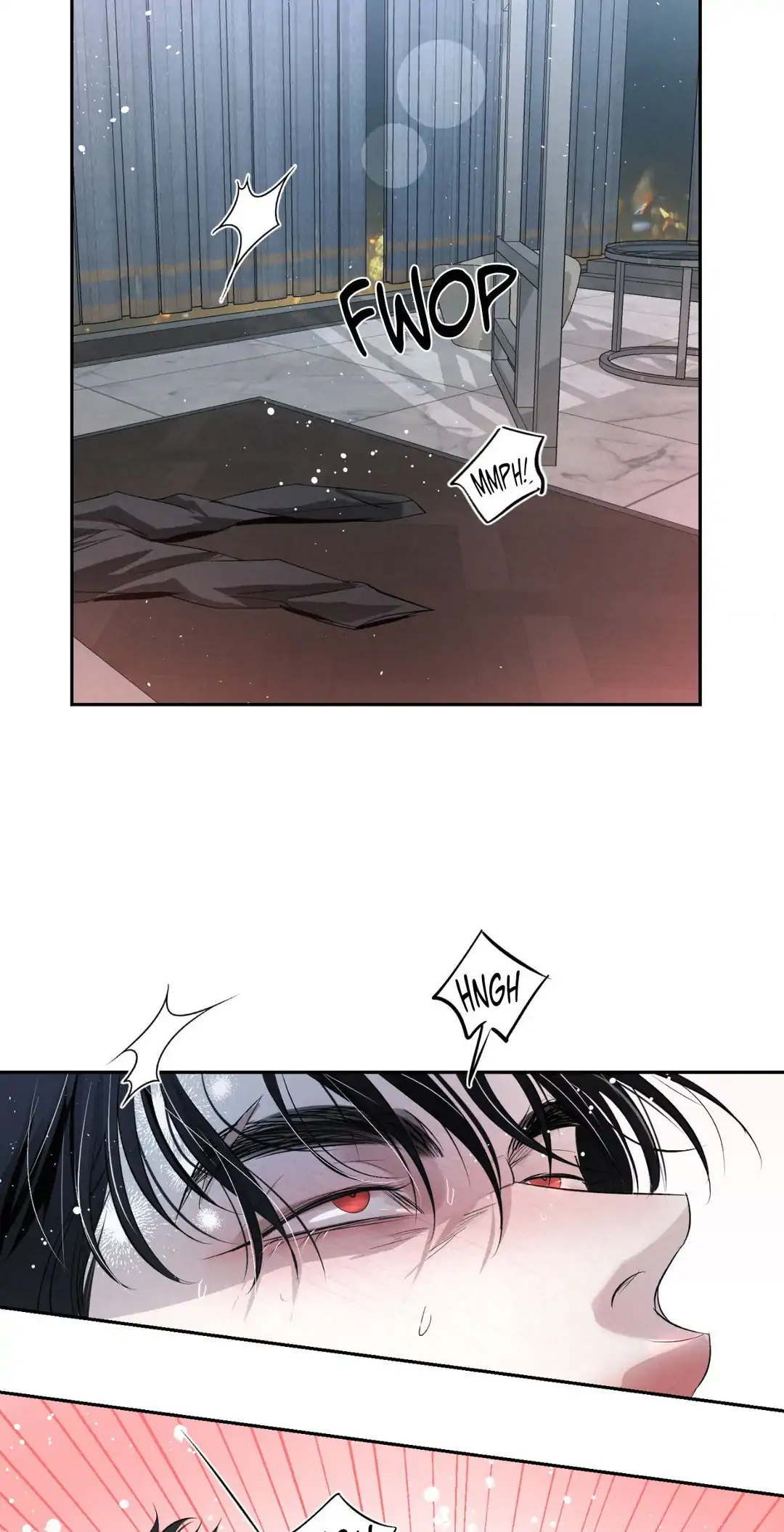 Bloodbound Chapter 19 - Page 11 in English