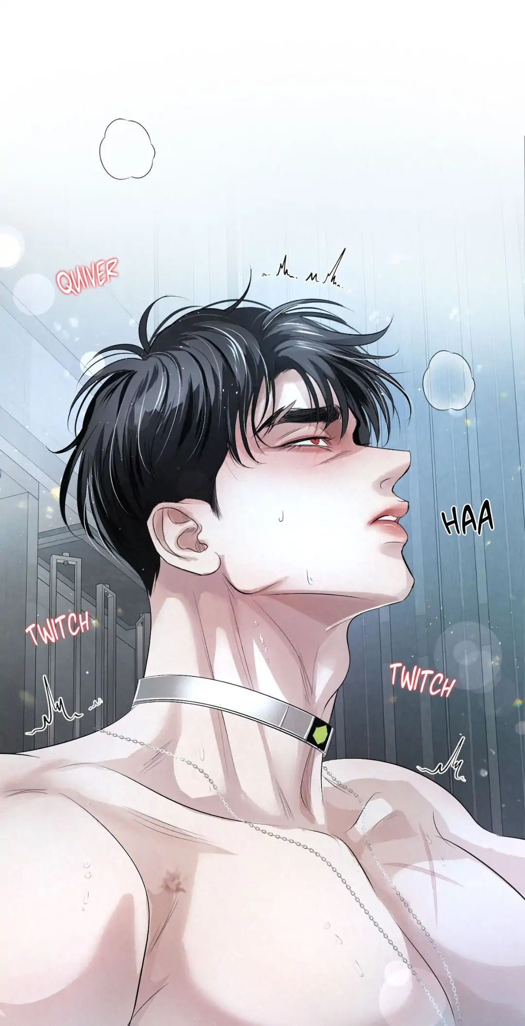 Bloodbound Chapter 19 - Page 14 in English
