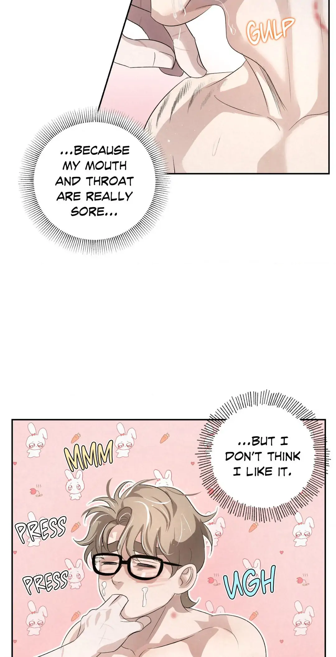Bloodbound Chapter 19 - Page 23 in English