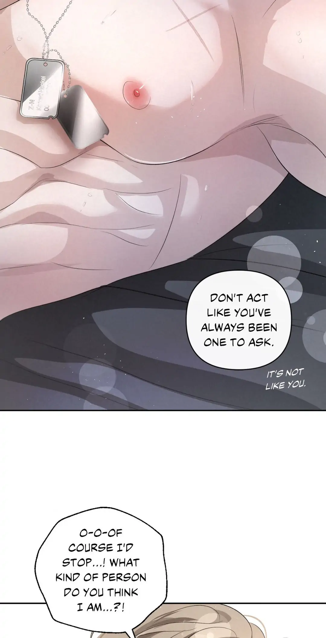 Bloodbound Chapter 19 - Page 63 in English