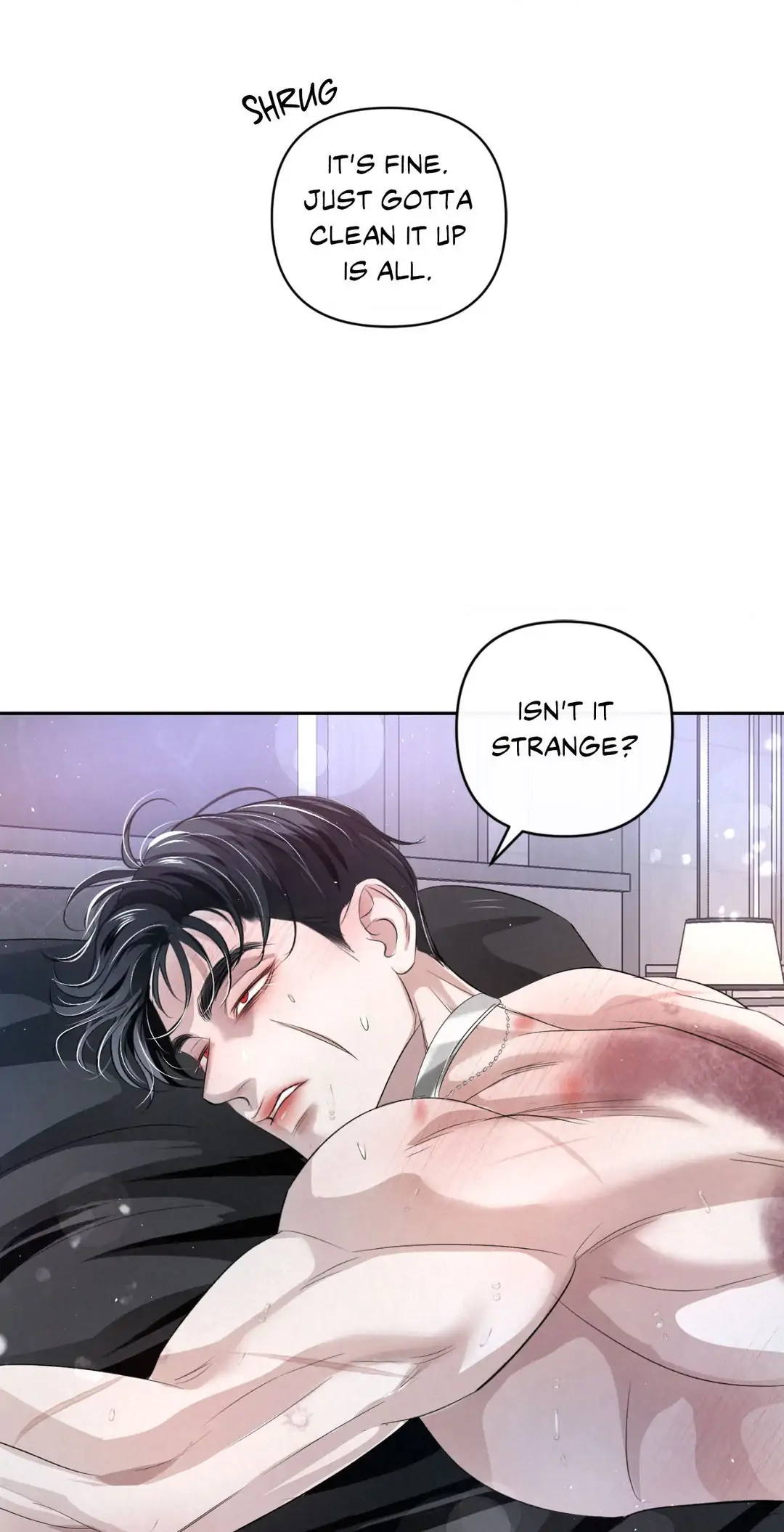Bloodbound Chapter 19 - Page 79 in English