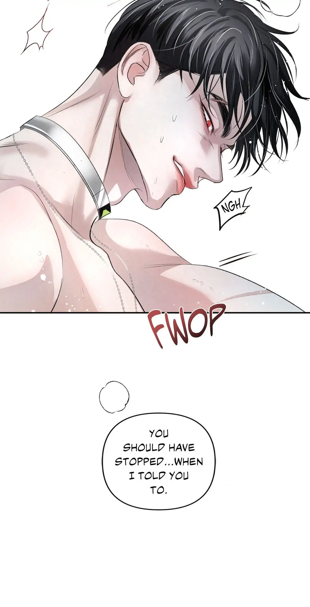 Bloodbound Chapter 19 - Page 8 in English