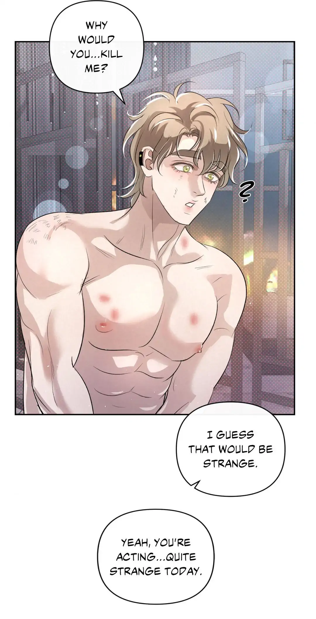 Bloodbound Chapter 19 - Page 83 in English