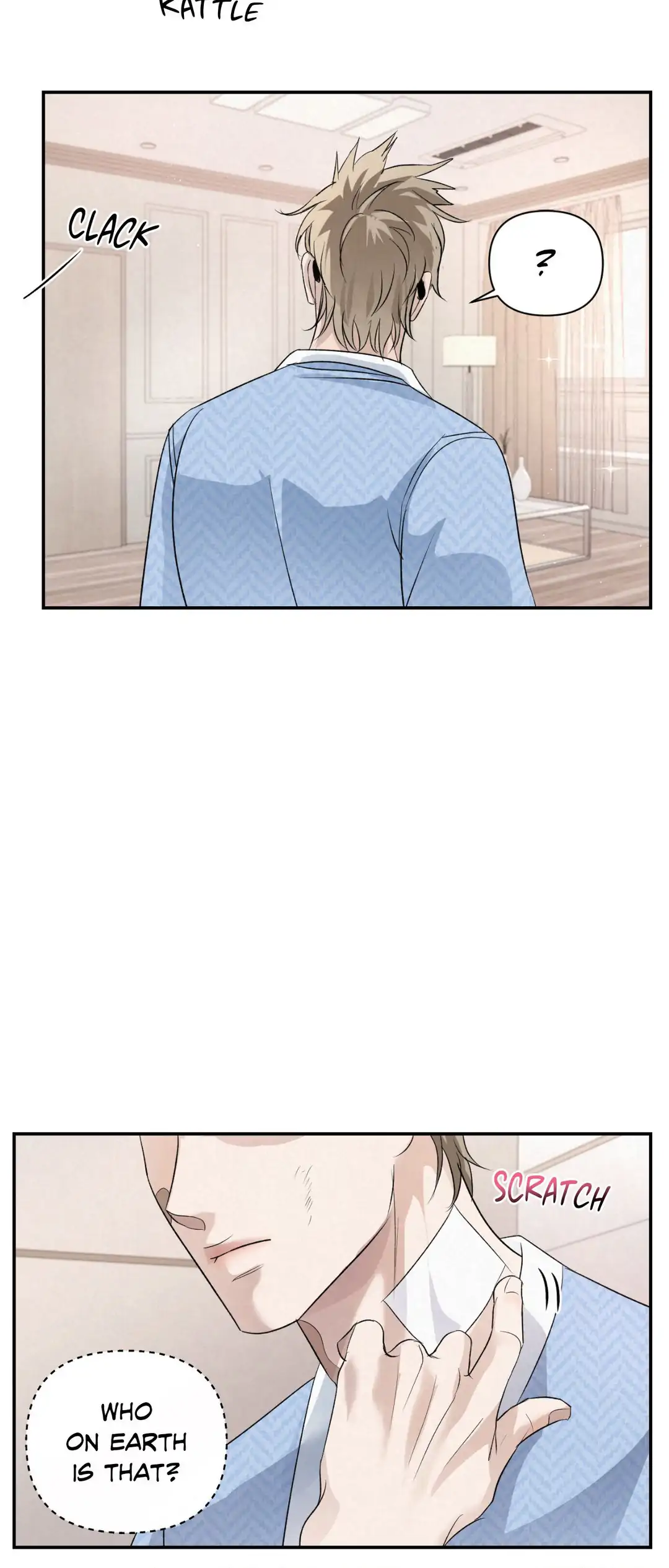 Bloodbound Chapter 2 - Page 13 in English