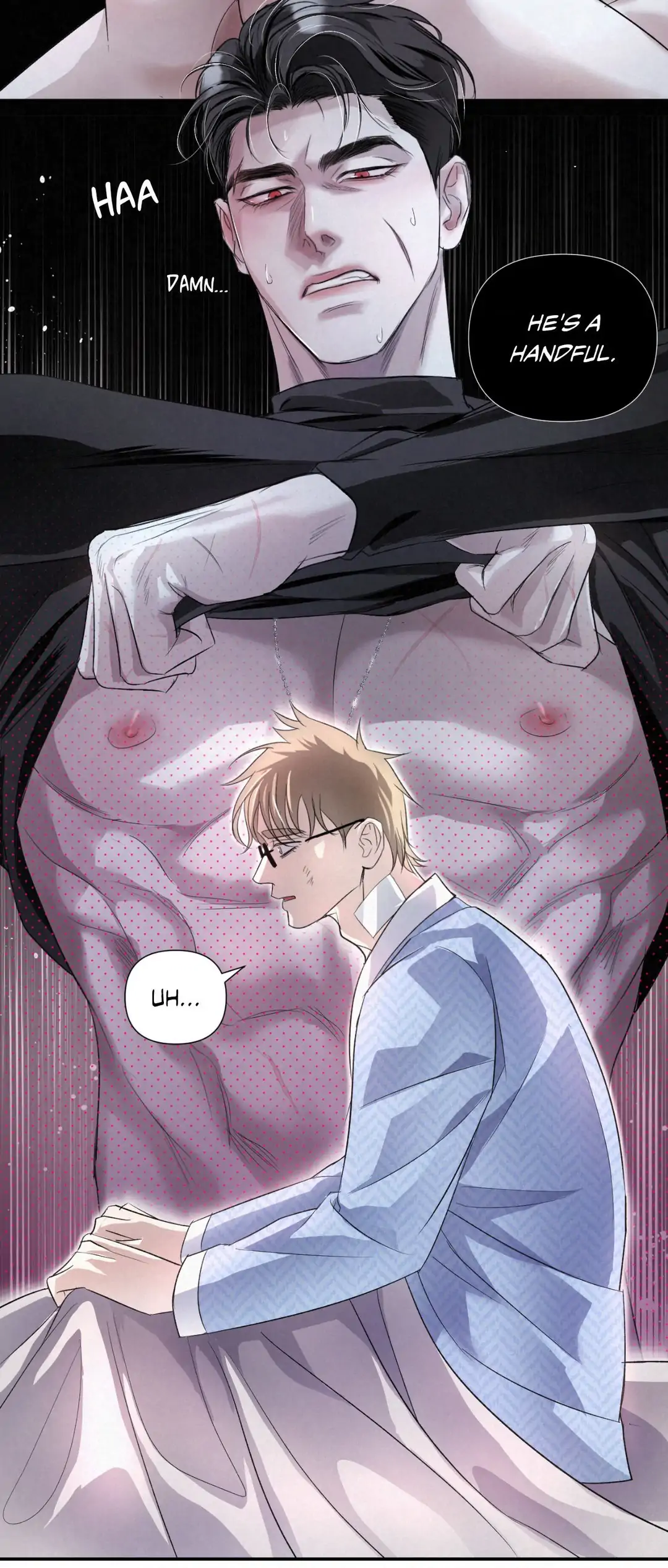 Bloodbound Chapter 2 - Page 16 in English