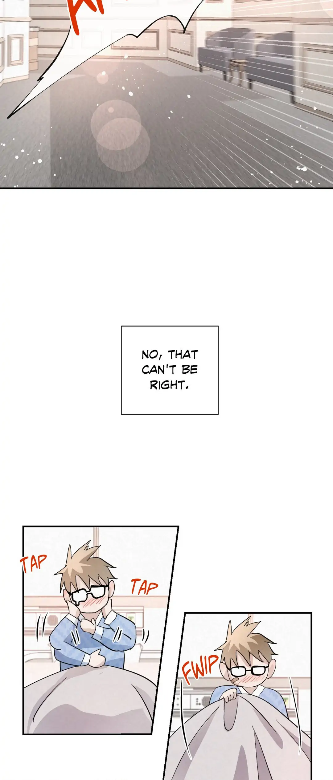 Bloodbound Chapter 2 - Page 18 in English