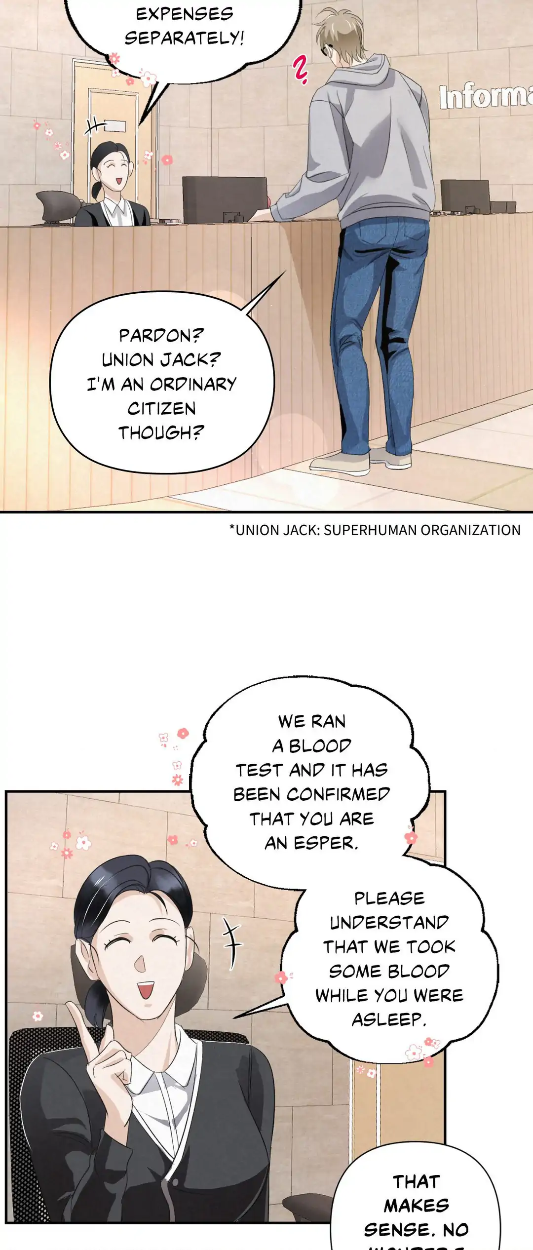 Bloodbound Chapter 2 - Page 21 in English