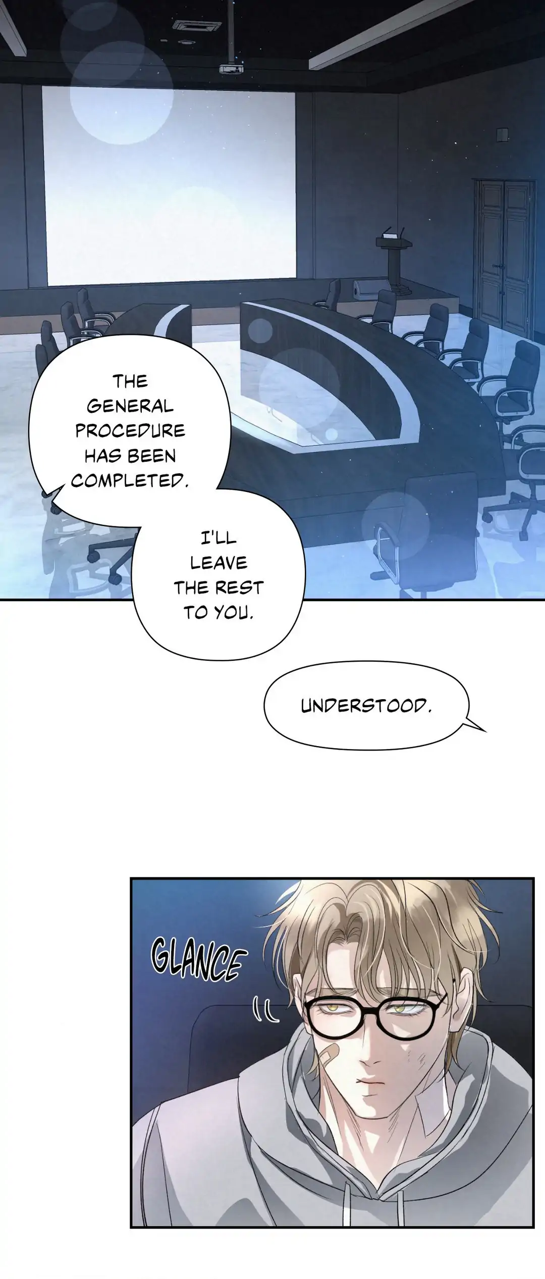 Bloodbound Chapter 2 - Page 24 in English