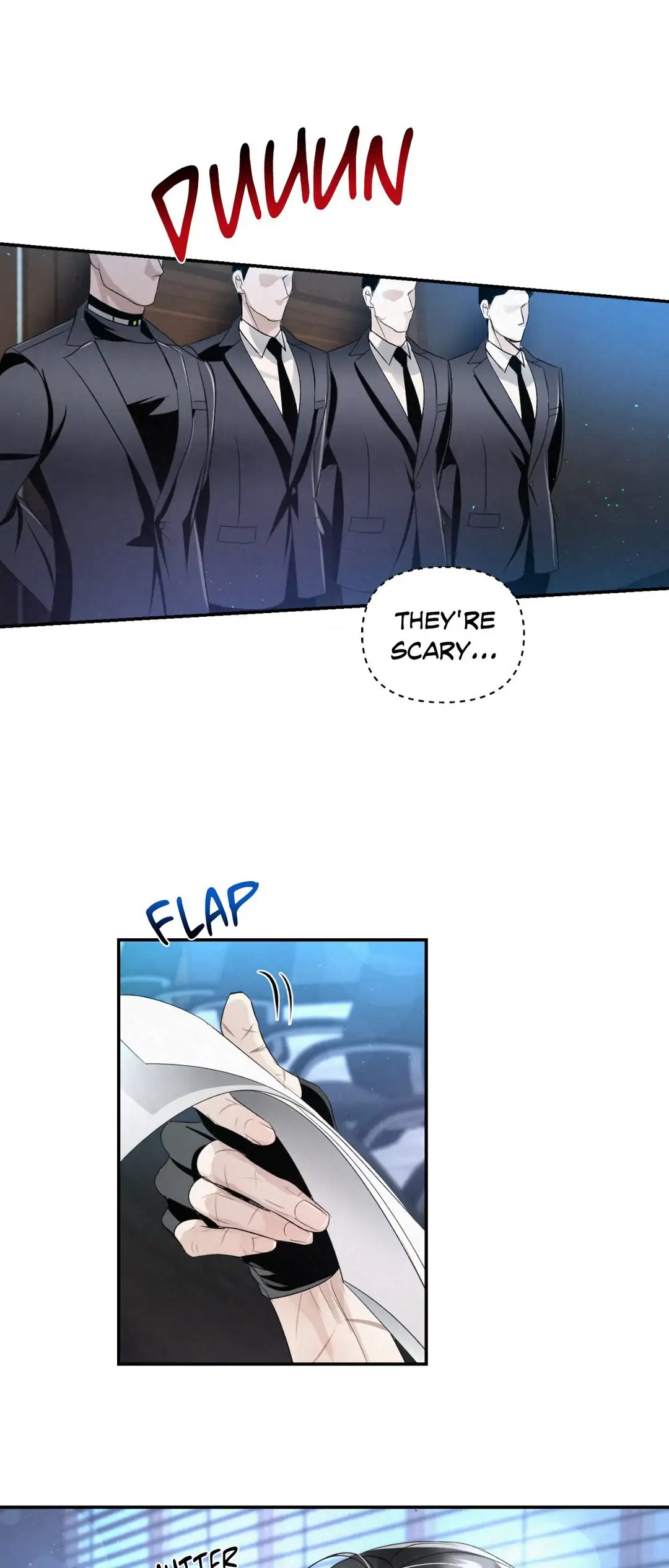 Bloodbound Chapter 2 - Page 25 in English