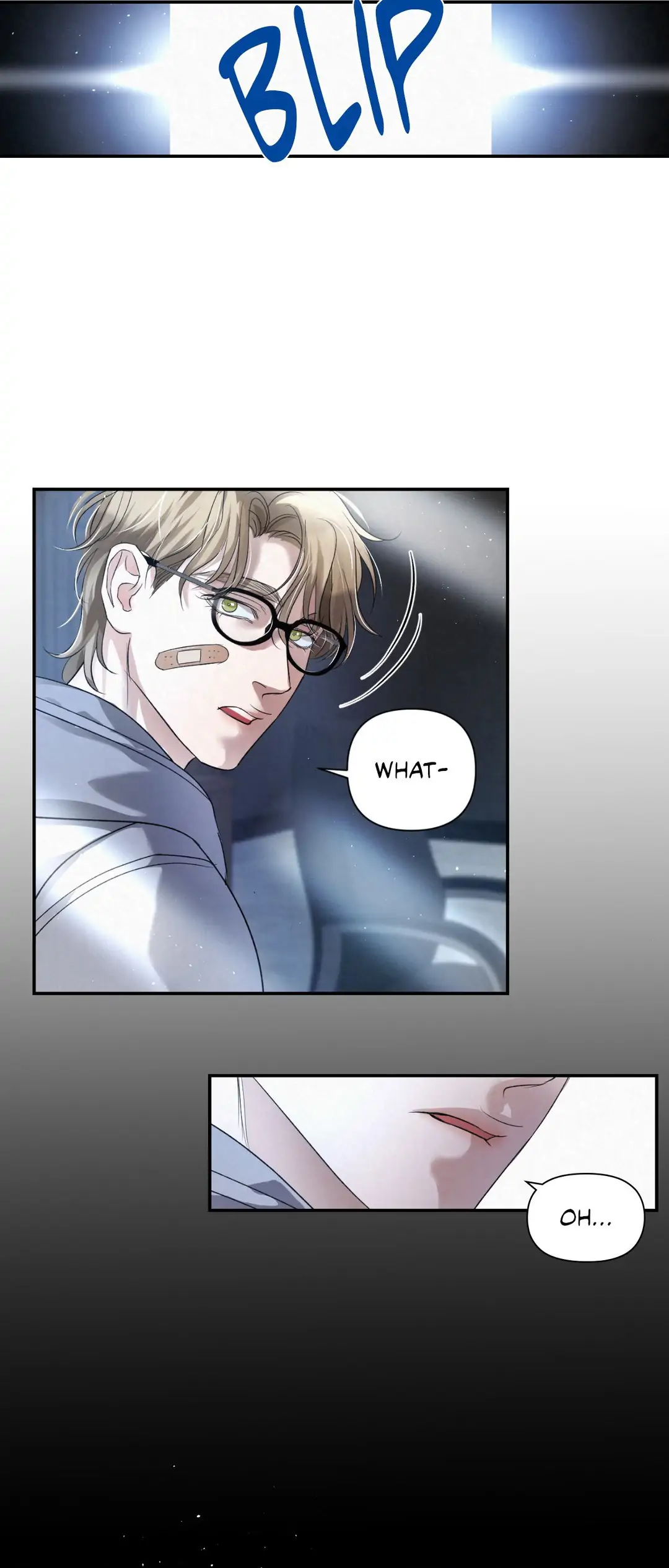 Bloodbound Chapter 2 - Page 30 in English