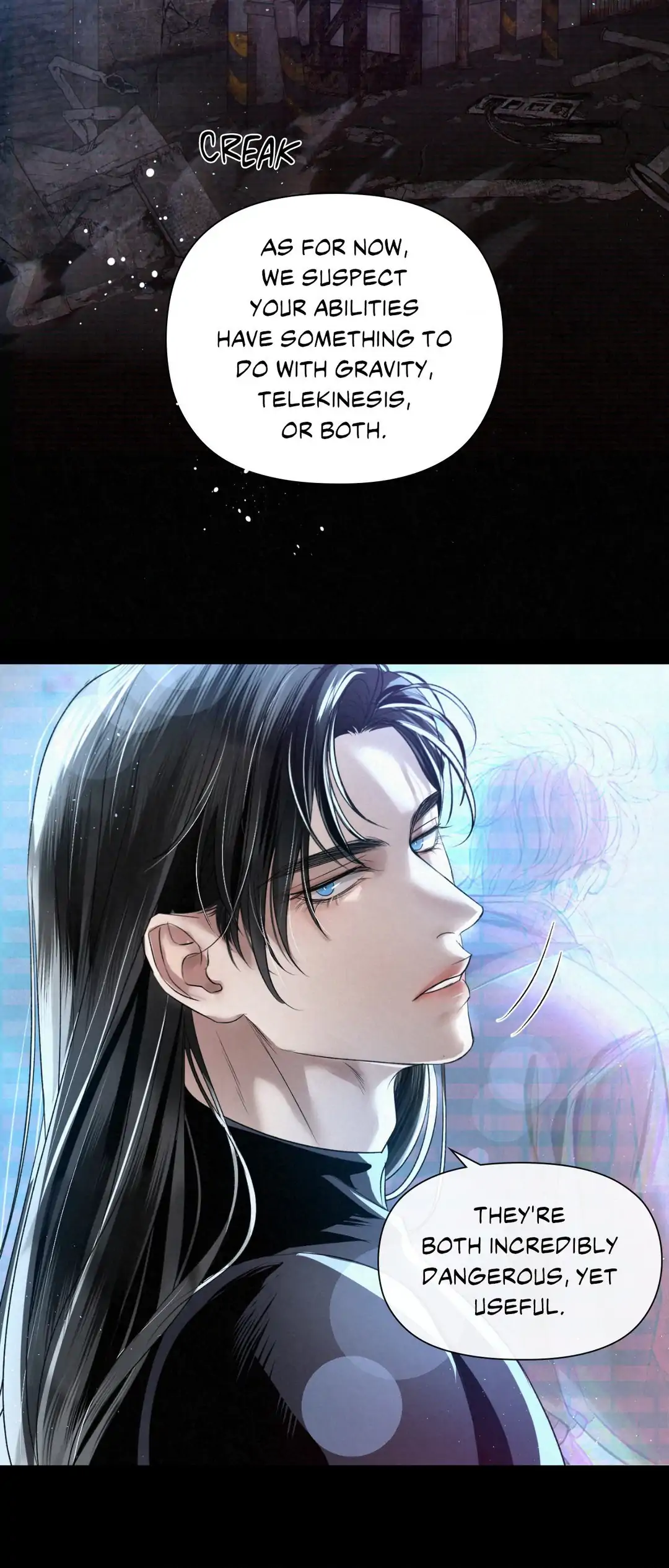 Bloodbound Chapter 2 - Page 32 in English