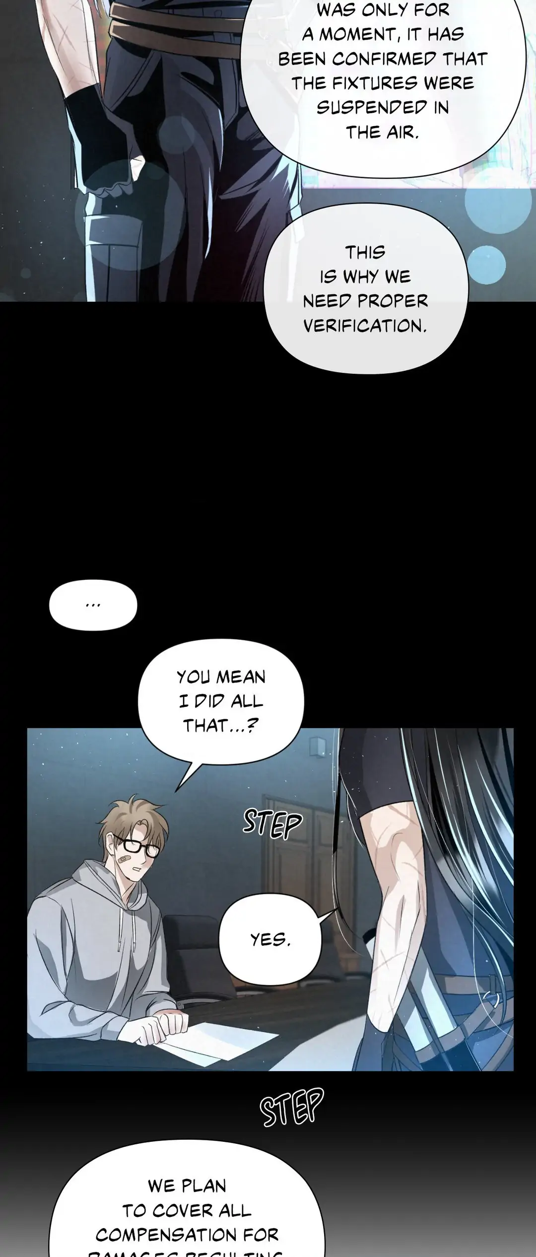 Bloodbound Chapter 2 - Page 34 in English
