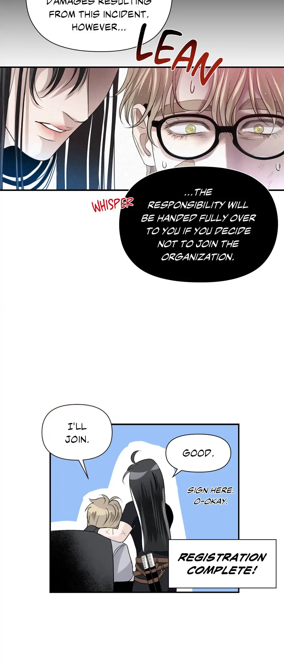 Bloodbound Chapter 2 - Page 35 in English