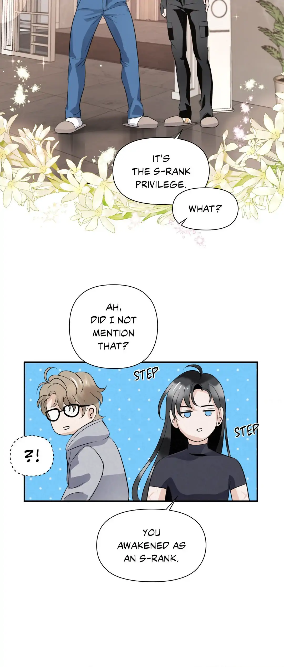 Bloodbound Chapter 2 - Page 38 in English
