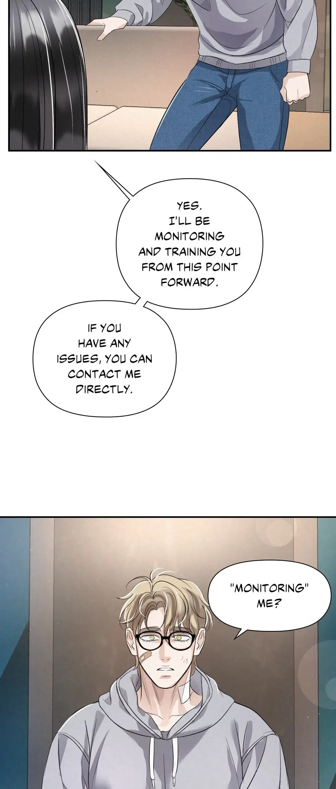 Bloodbound Chapter 2 - Page 40 in English