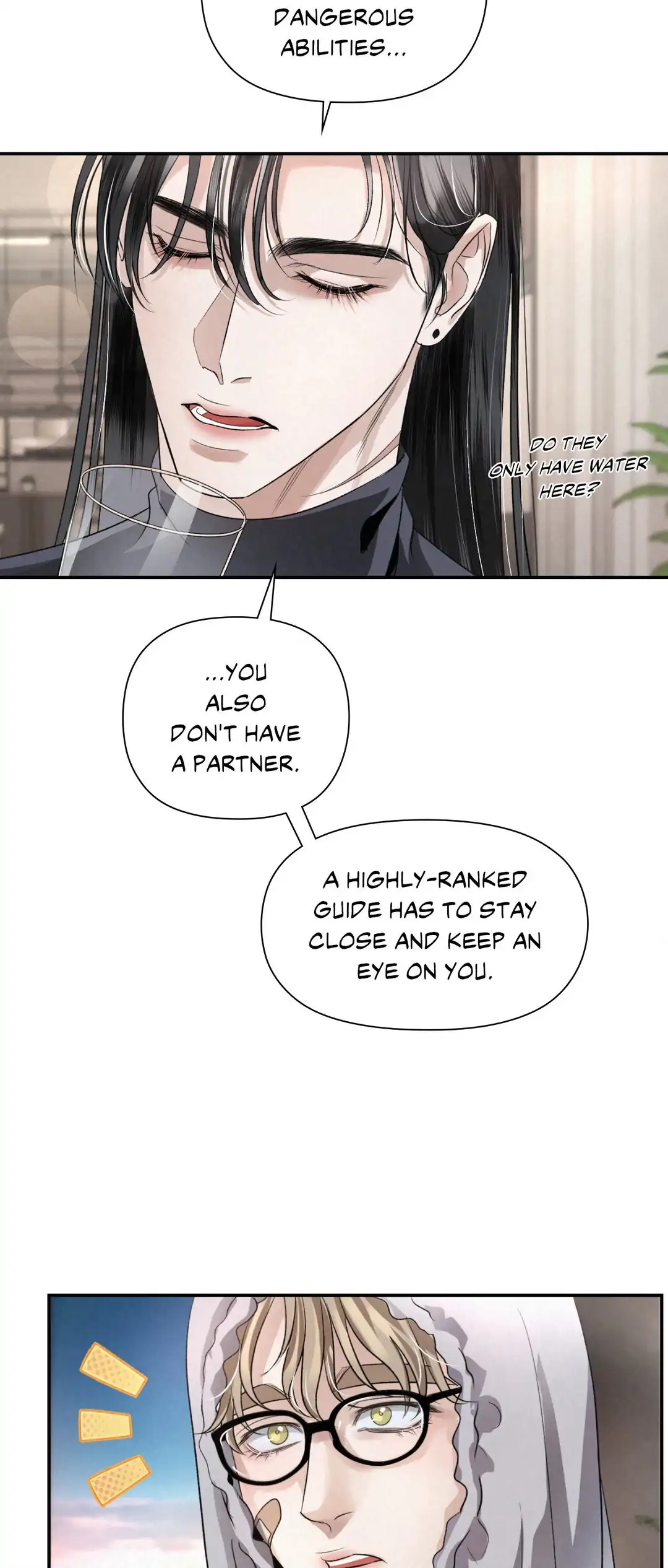 Bloodbound Chapter 2 - Page 45 in English