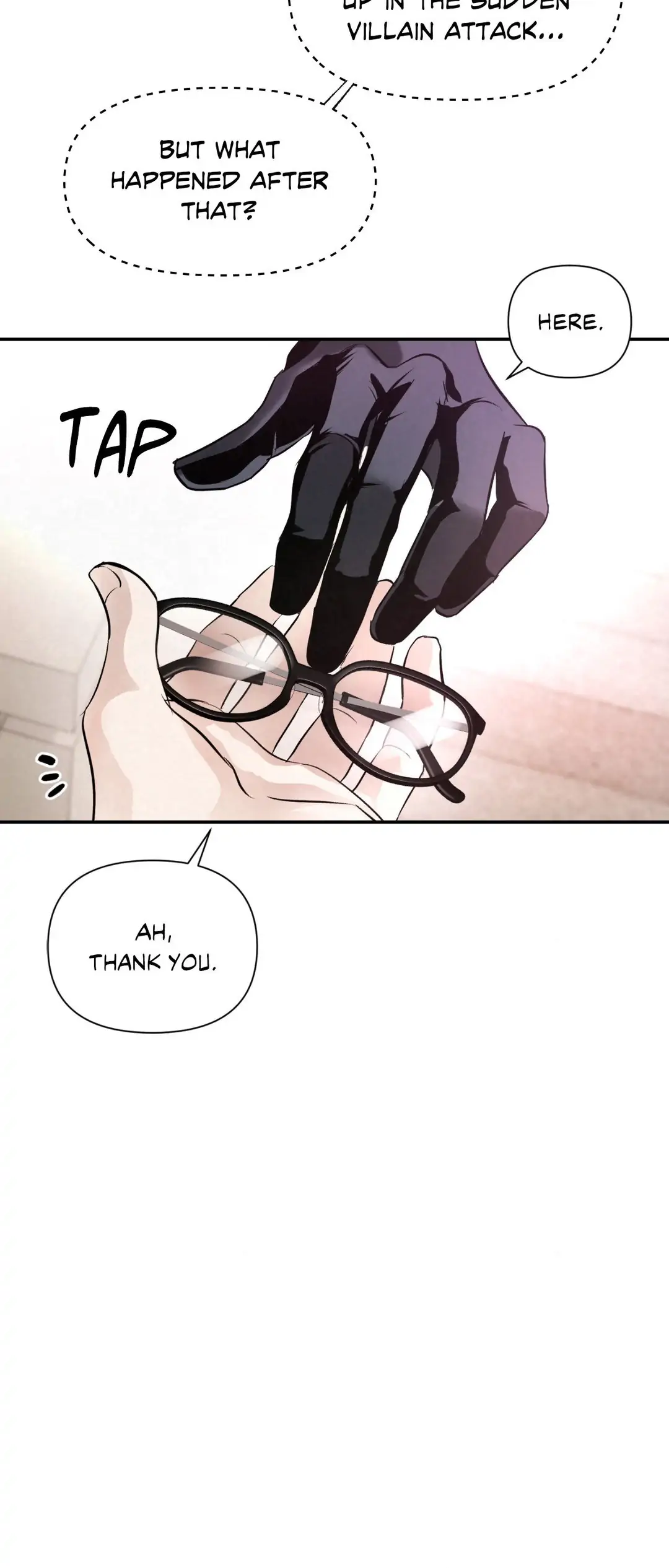 Bloodbound Chapter 2 - Page 8 in English