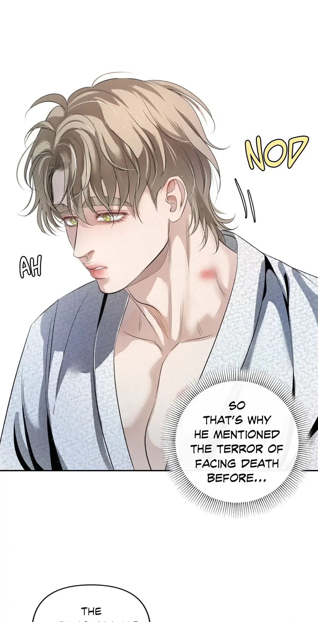 Bloodbound Chapter 20 - Page 14 in English