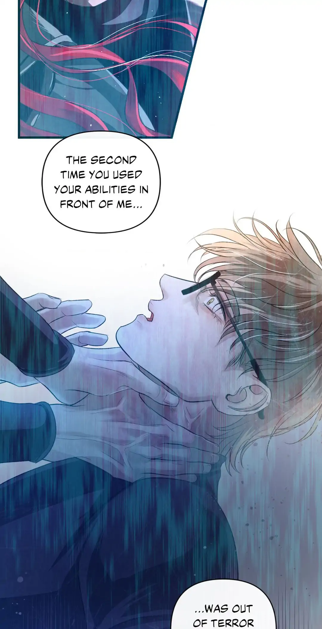 Bloodbound Chapter 20 - Page 16 in English