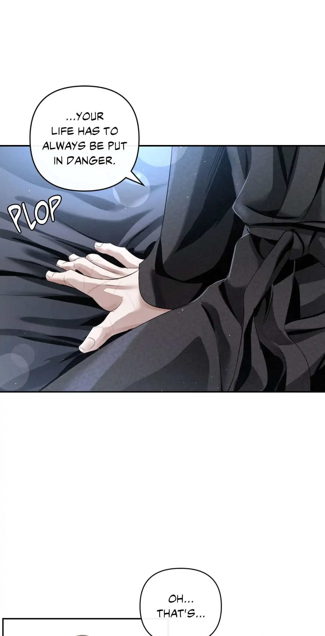 Bloodbound Chapter 20 - Page 18 in English