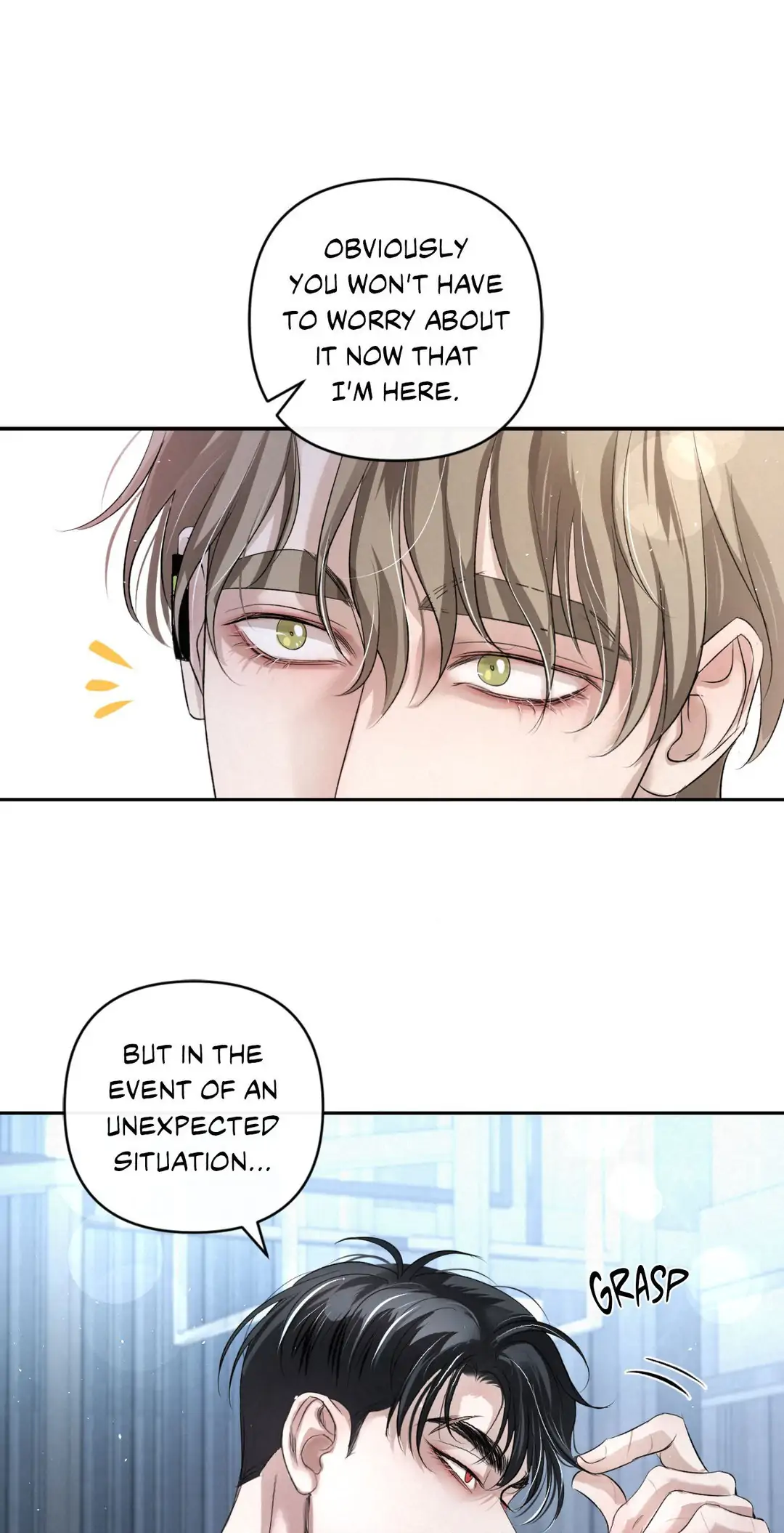 Bloodbound Chapter 20 - Page 22 in English