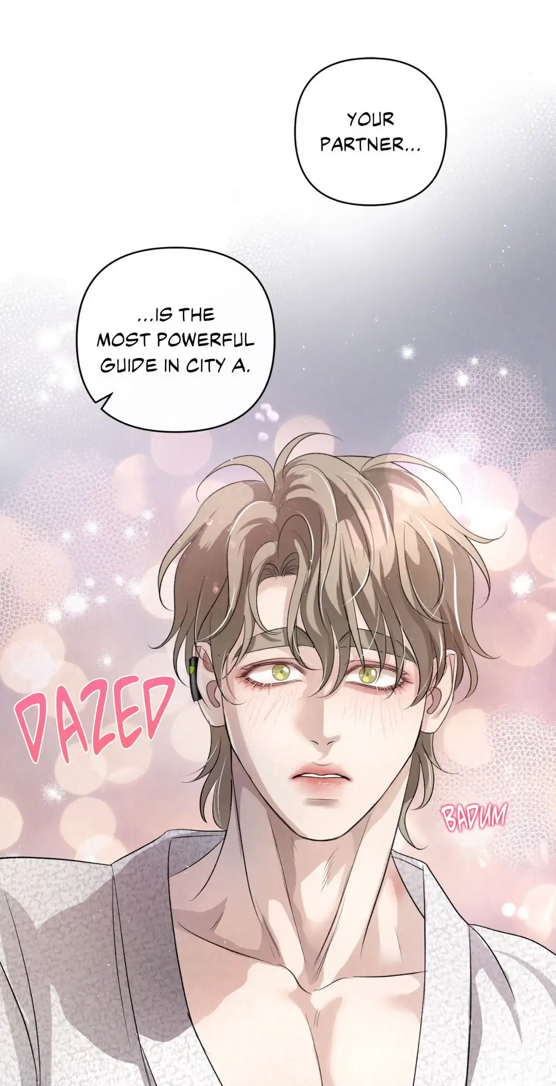 Bloodbound Chapter 20 - Page 24 in English