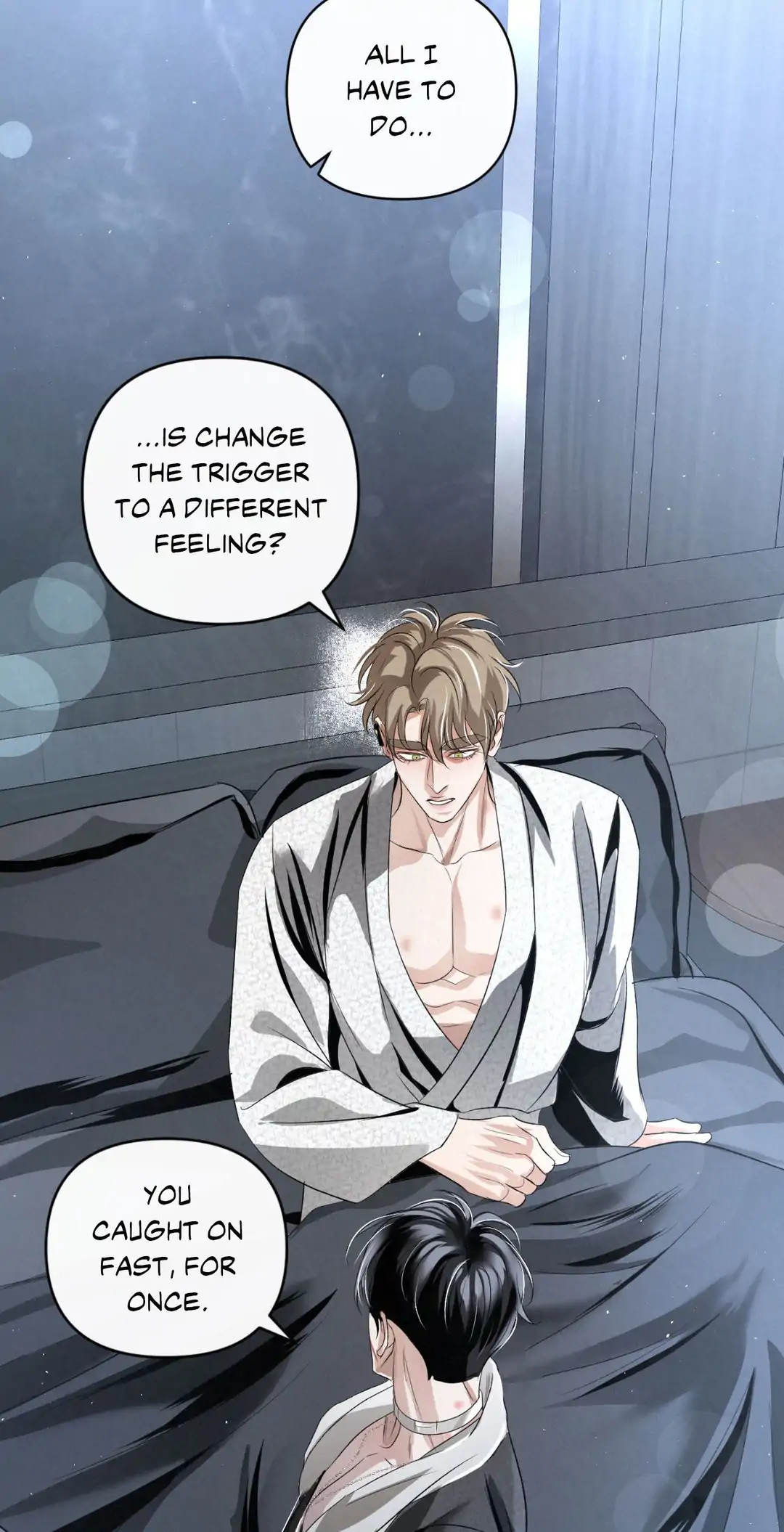 Bloodbound Chapter 20 - Page 27 in English