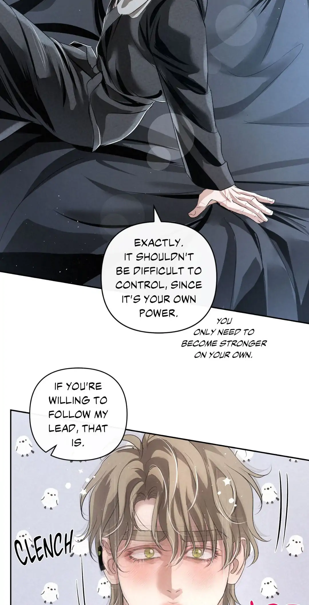 Bloodbound Chapter 20 - Page 28 in English