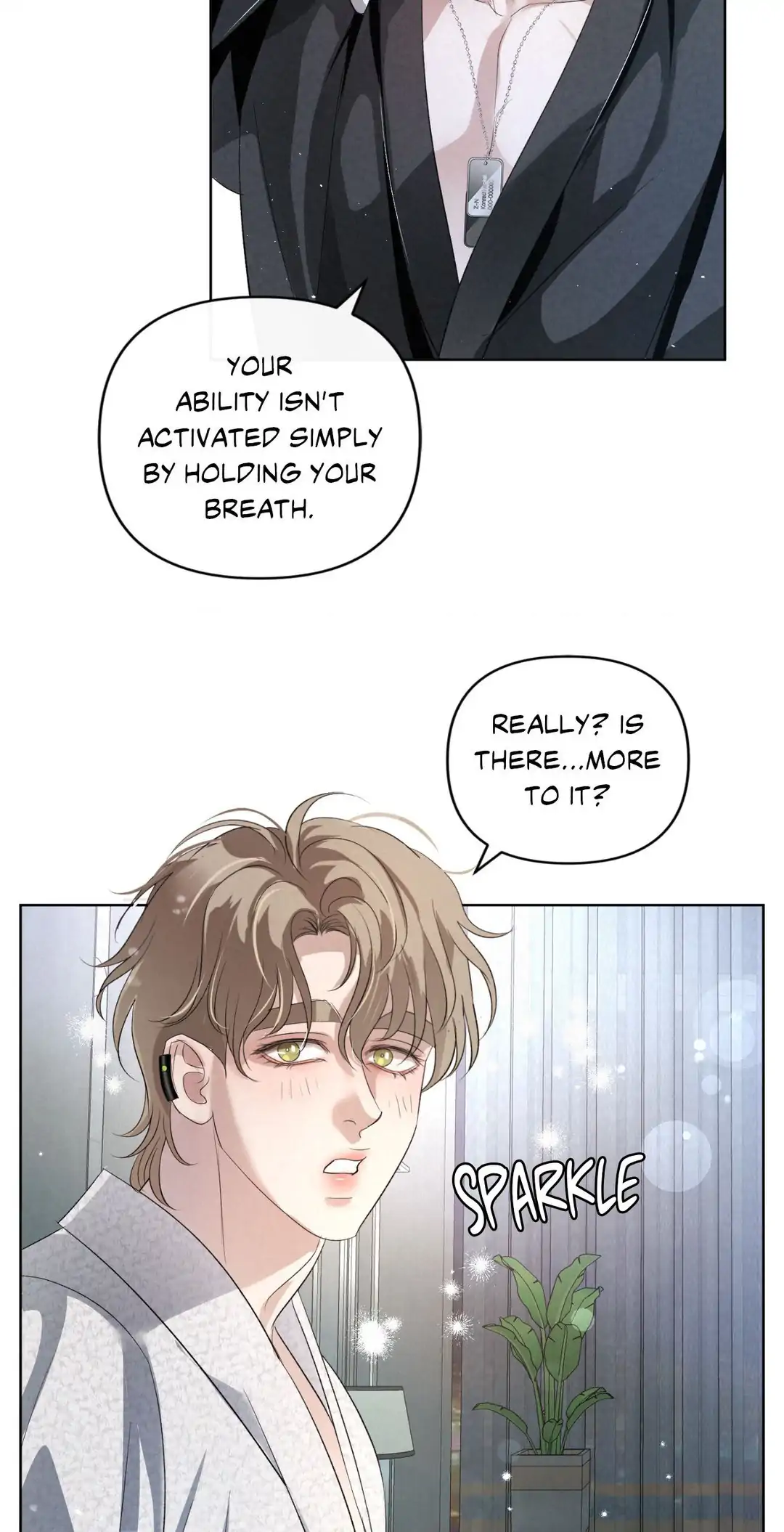 Bloodbound Chapter 20 - Page 4 in English