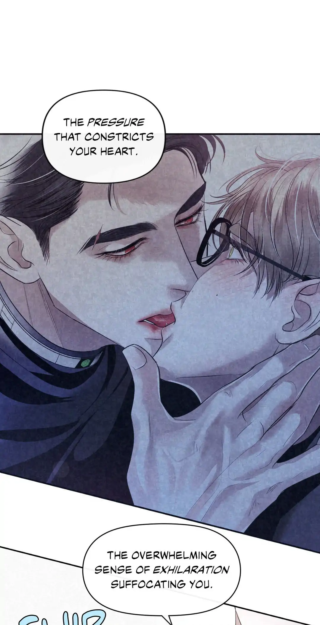 Bloodbound Chapter 20 - Page 6 in English