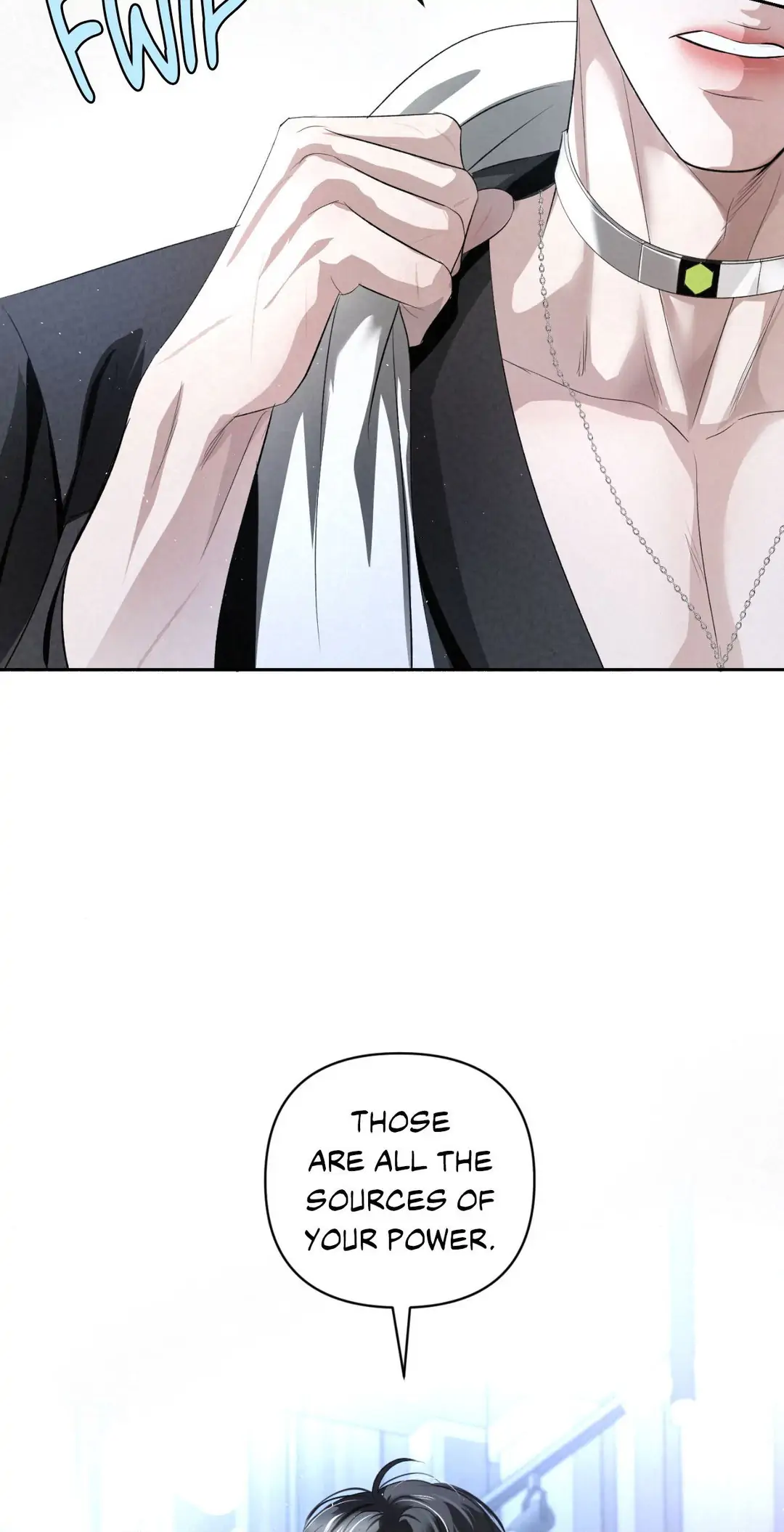 Bloodbound Chapter 20 - Page 7 in English