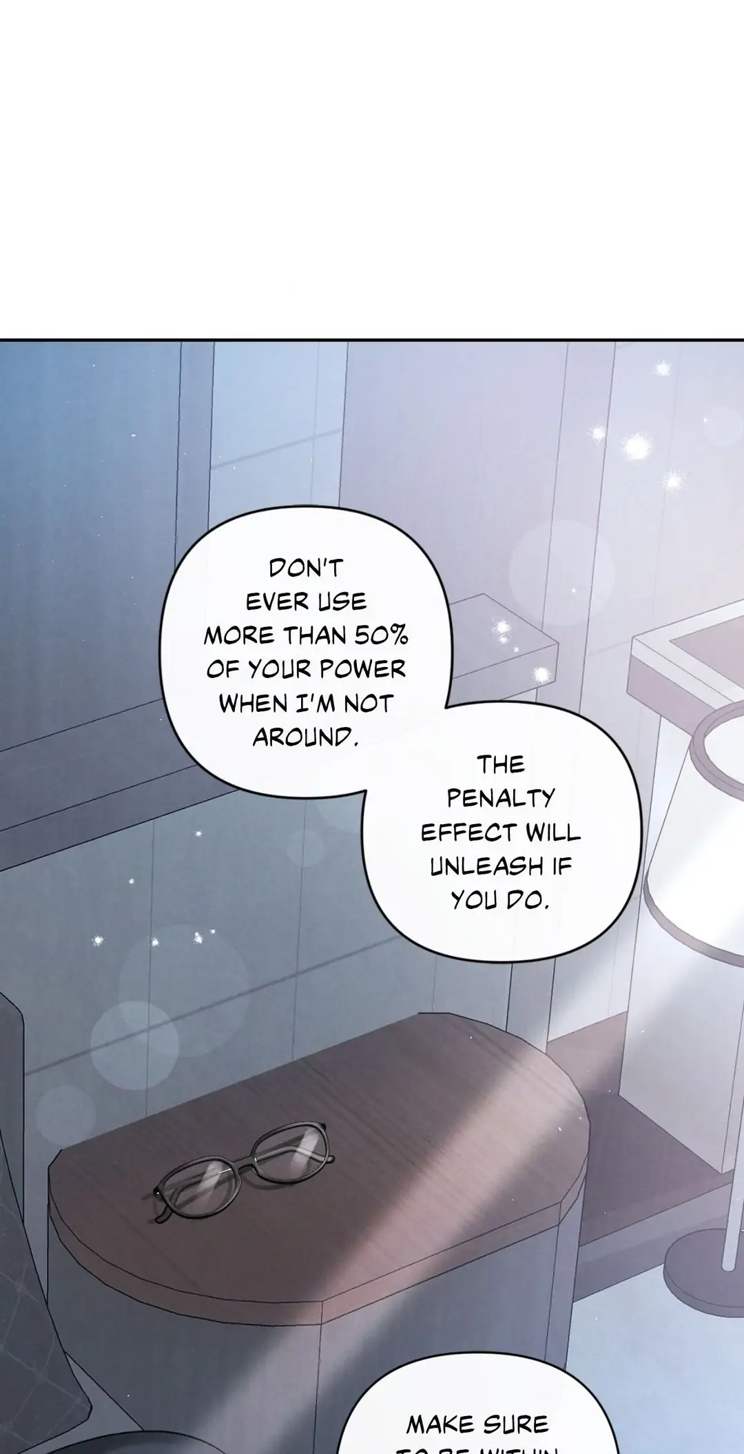 Bloodbound Chapter 20 - Page 82 in English