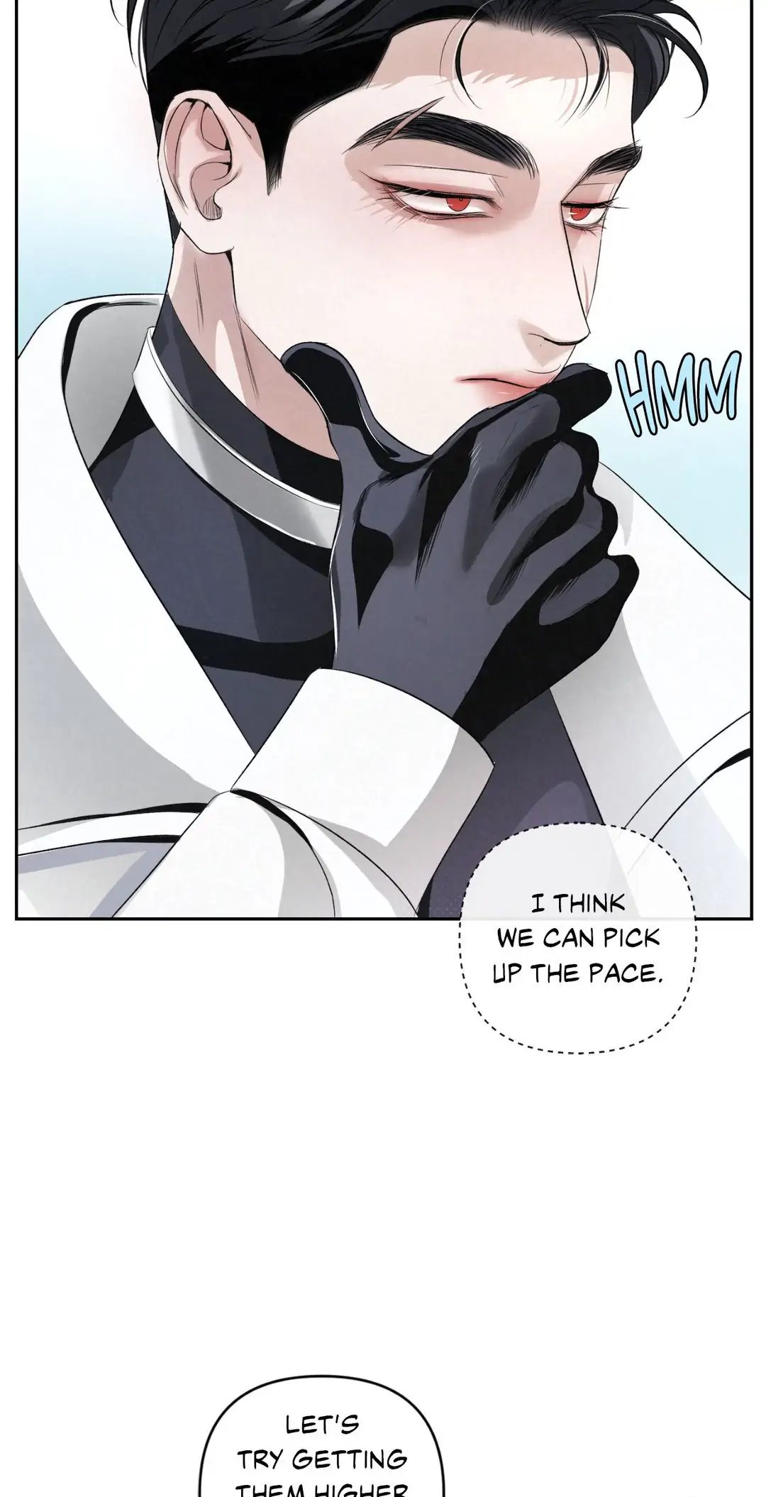 Bloodbound Chapter 21 - Page 11 in English
