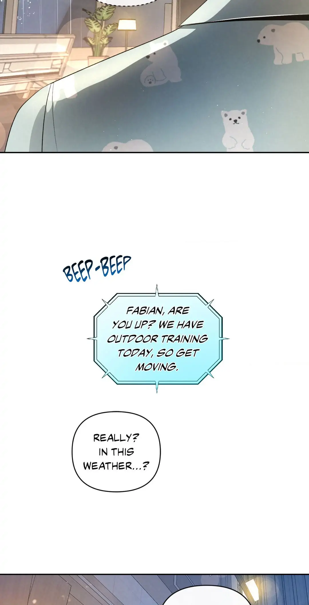 Bloodbound Chapter 21 - Page 36 in English