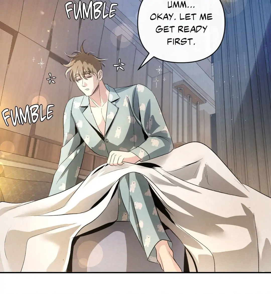 Bloodbound Chapter 21 - Page 37 in English