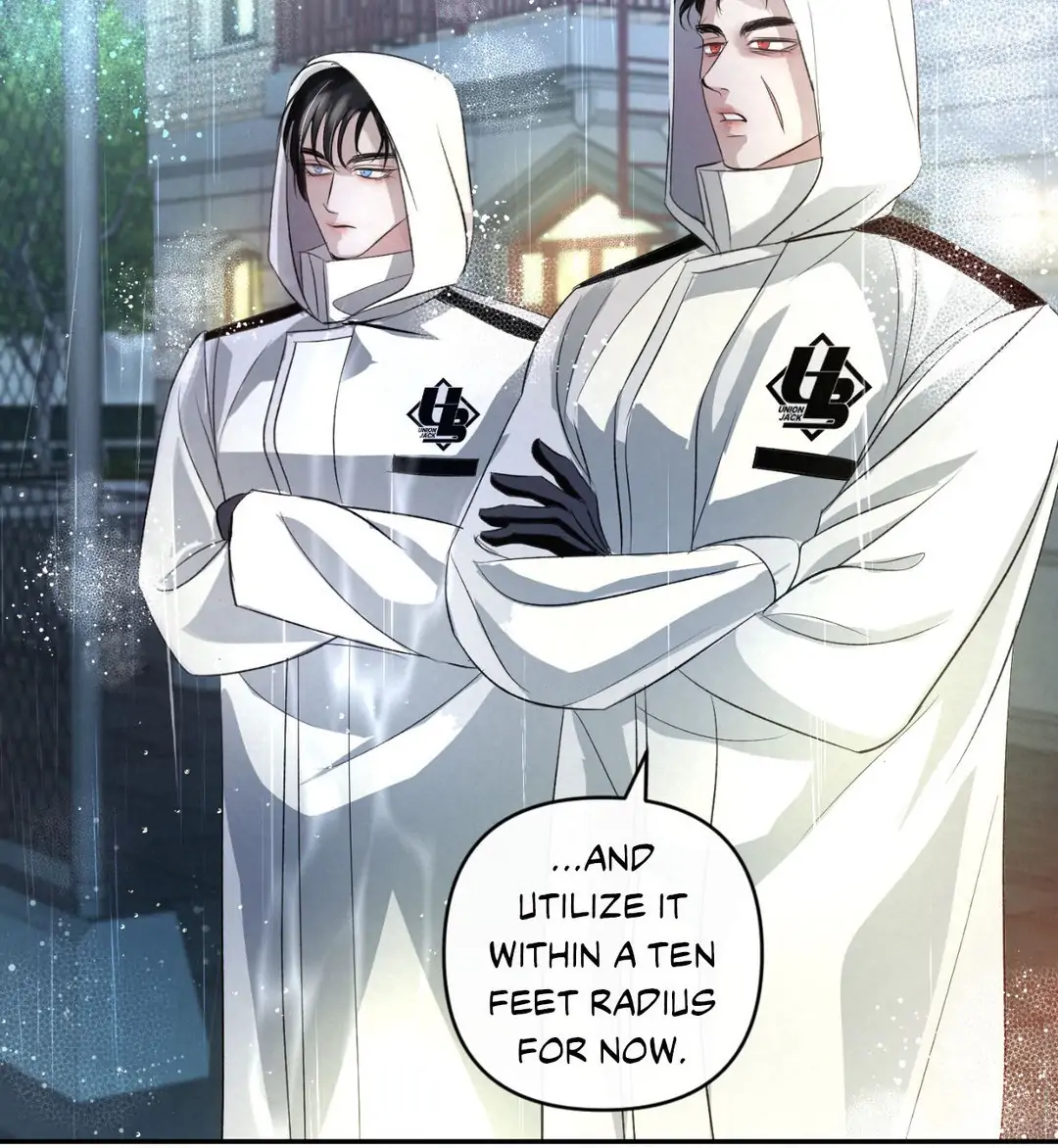 Bloodbound Chapter 21 - Page 45 in English