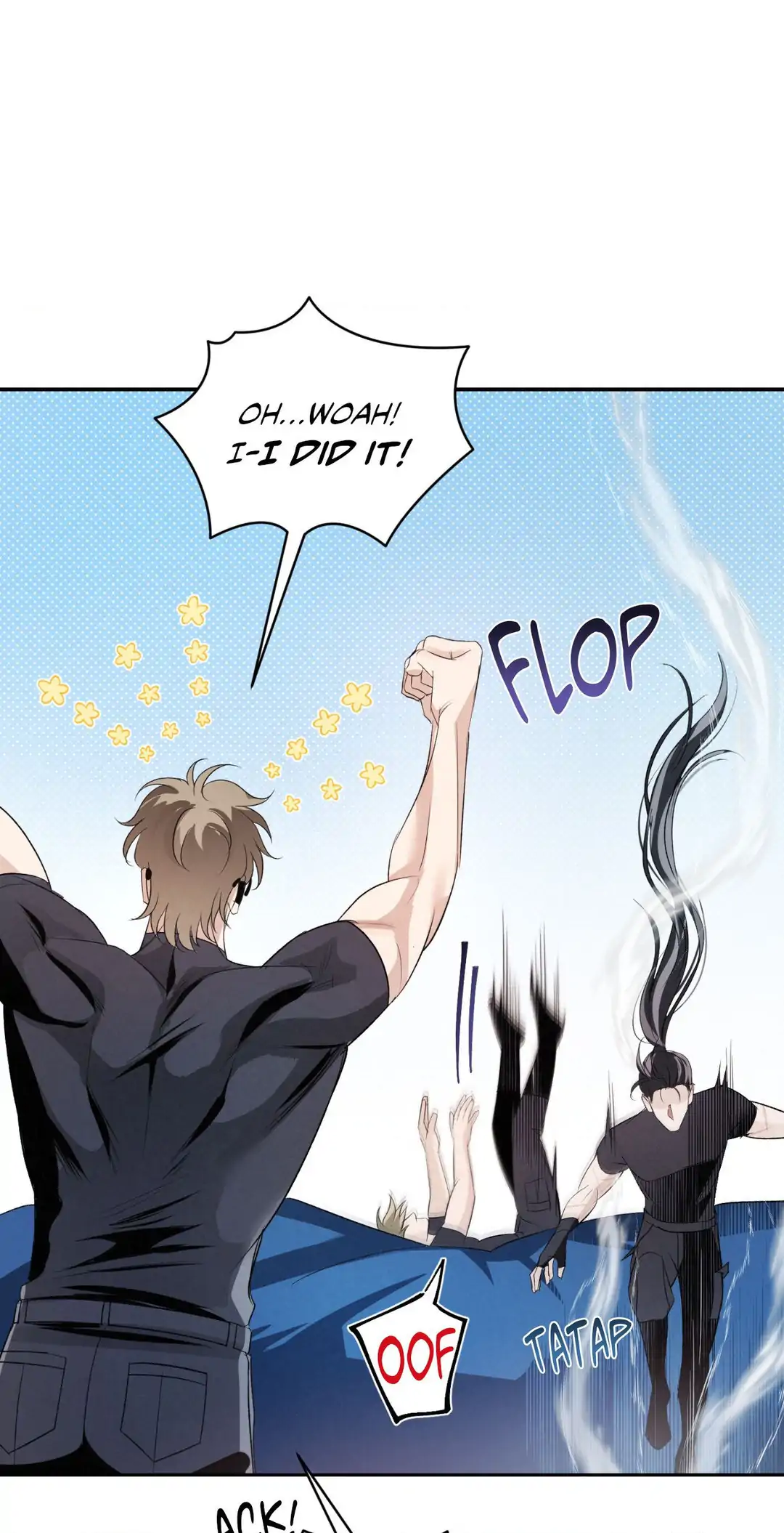 Bloodbound Chapter 21 - Page 6 in English
