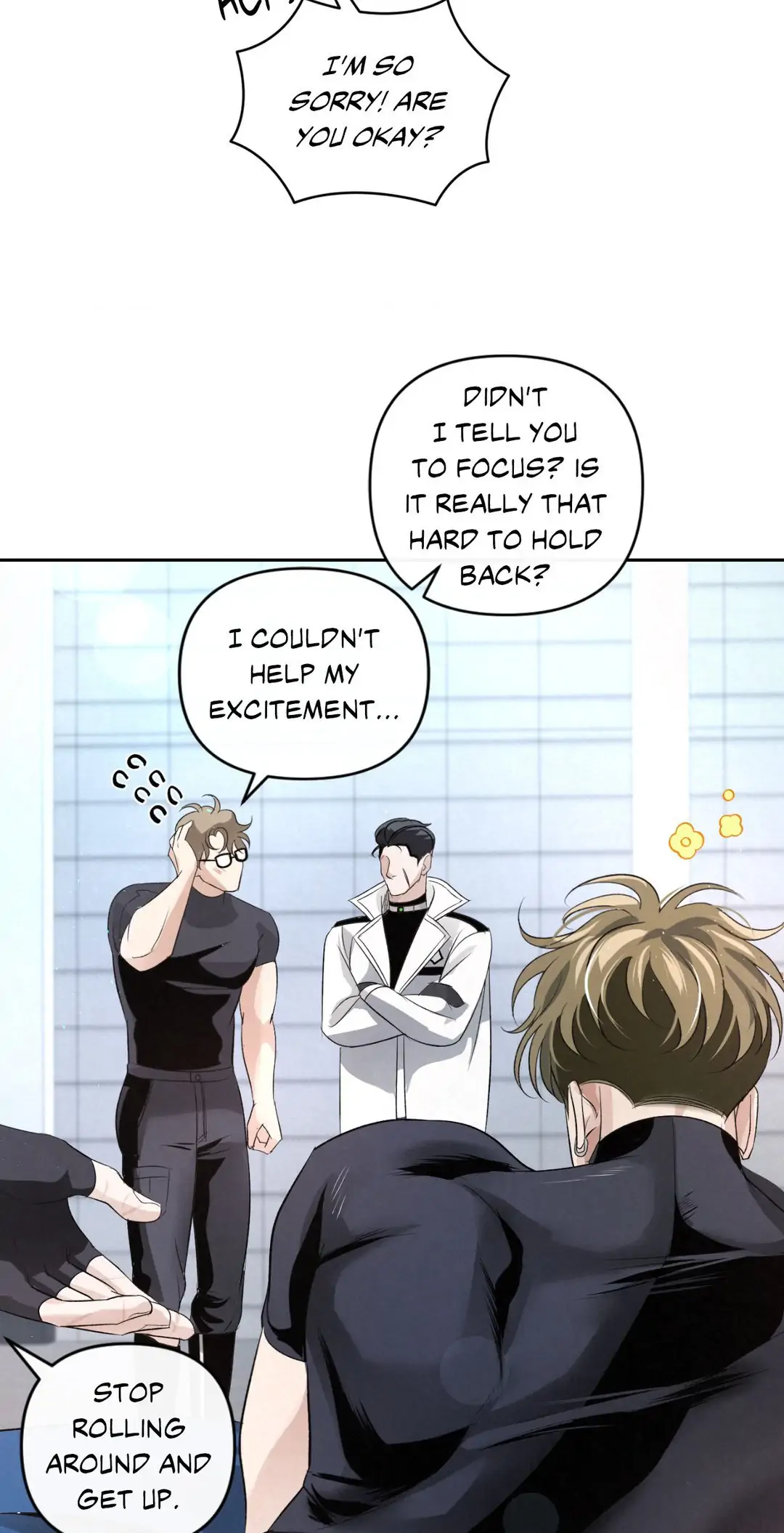 Bloodbound Chapter 21 - Page 7 in English