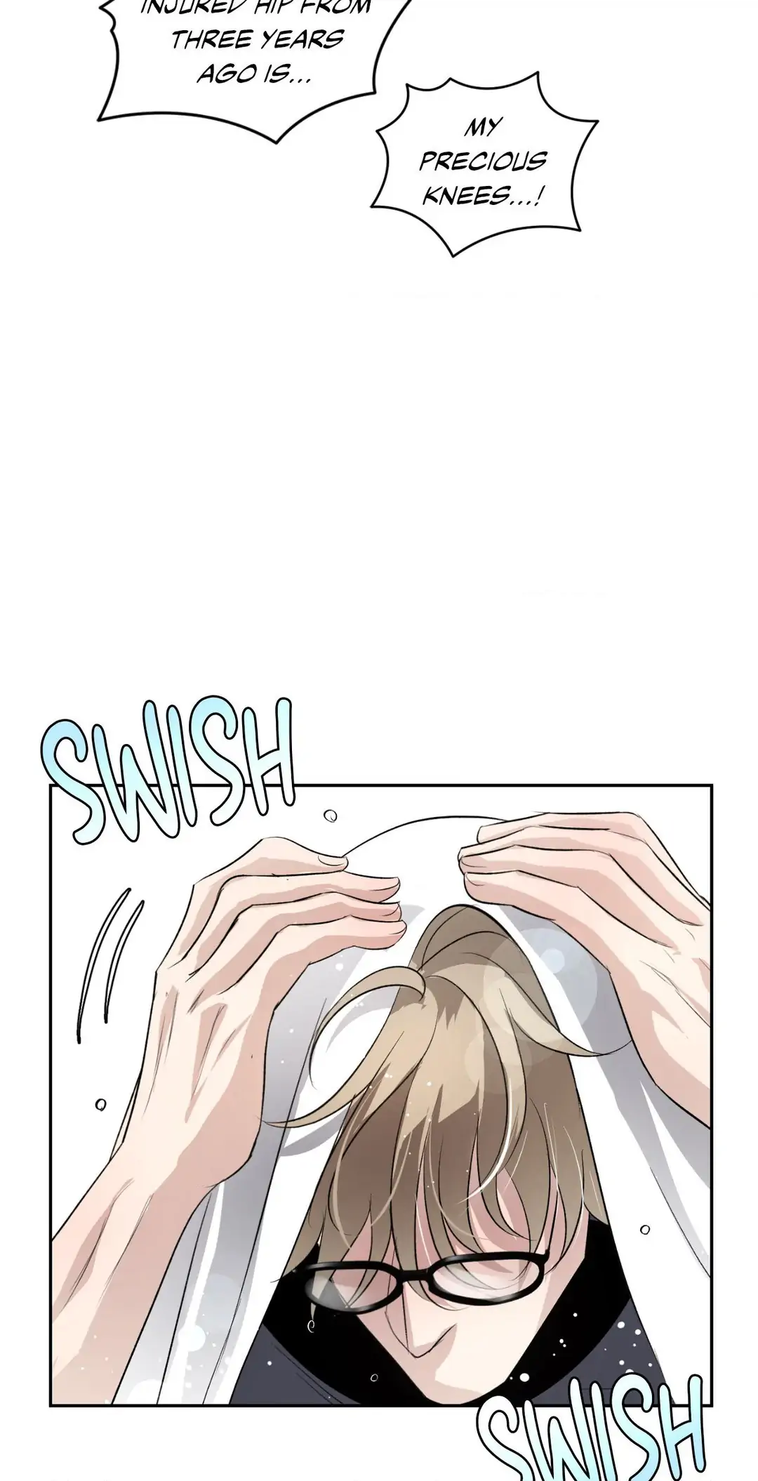 Bloodbound Chapter 21 - Page 83 in English