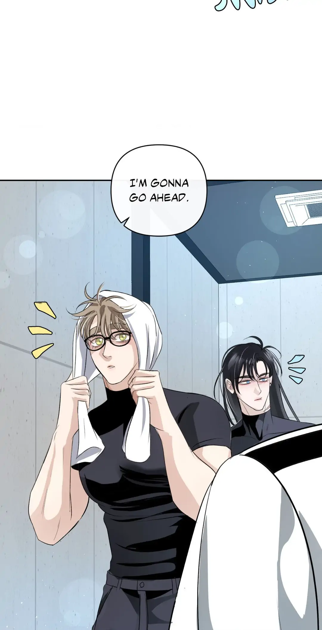 Bloodbound Chapter 21 - Page 84 in English