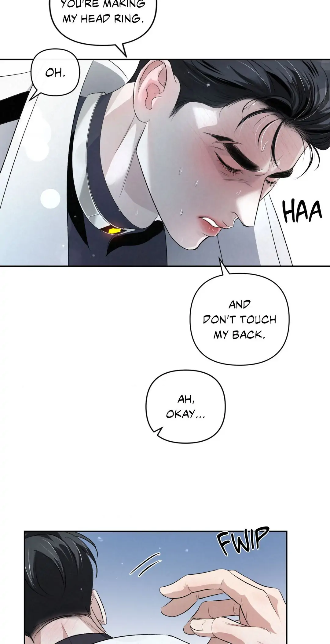 Bloodbound Chapter 22 - Page 27 in English