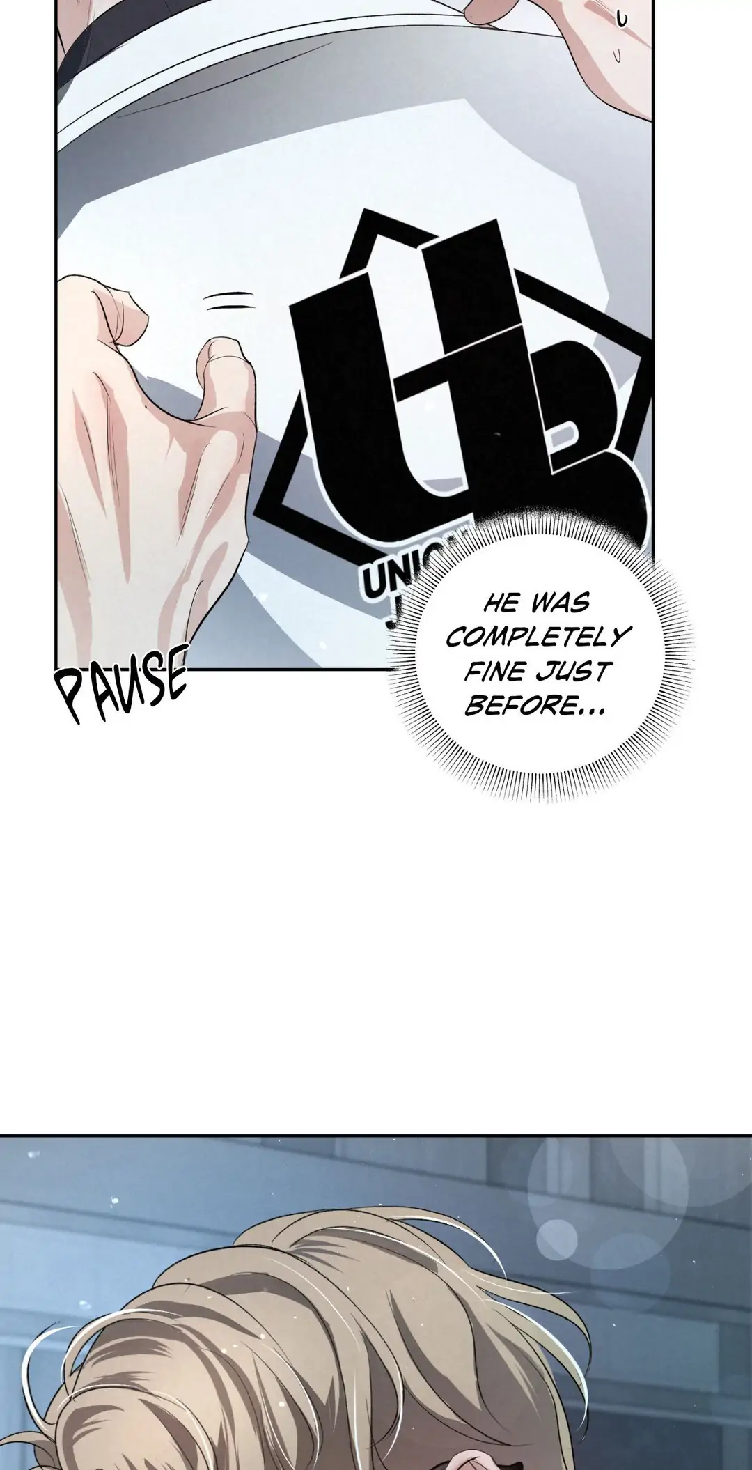 Bloodbound Chapter 22 - Page 28 in English