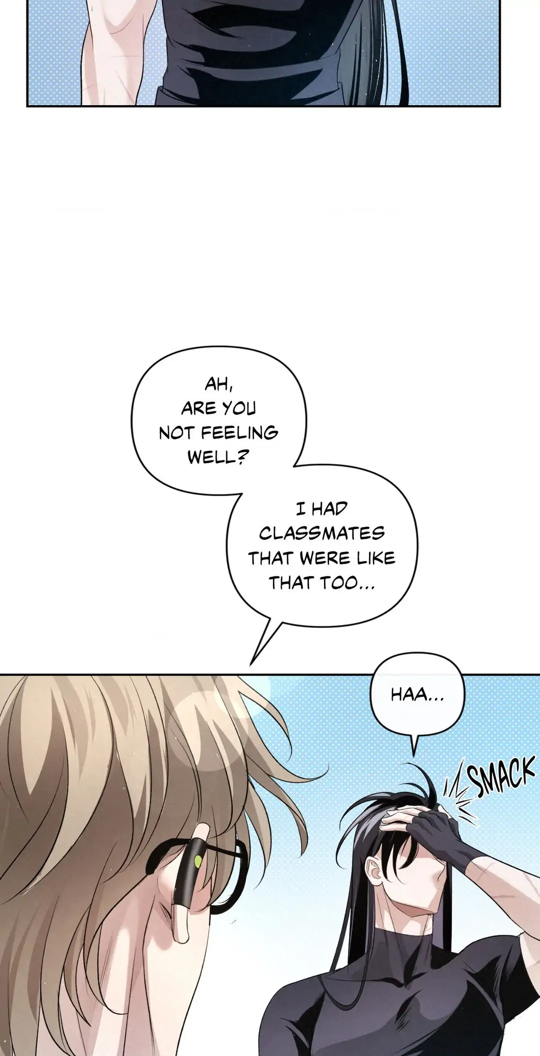 Bloodbound Chapter 22 - Page 4 in English