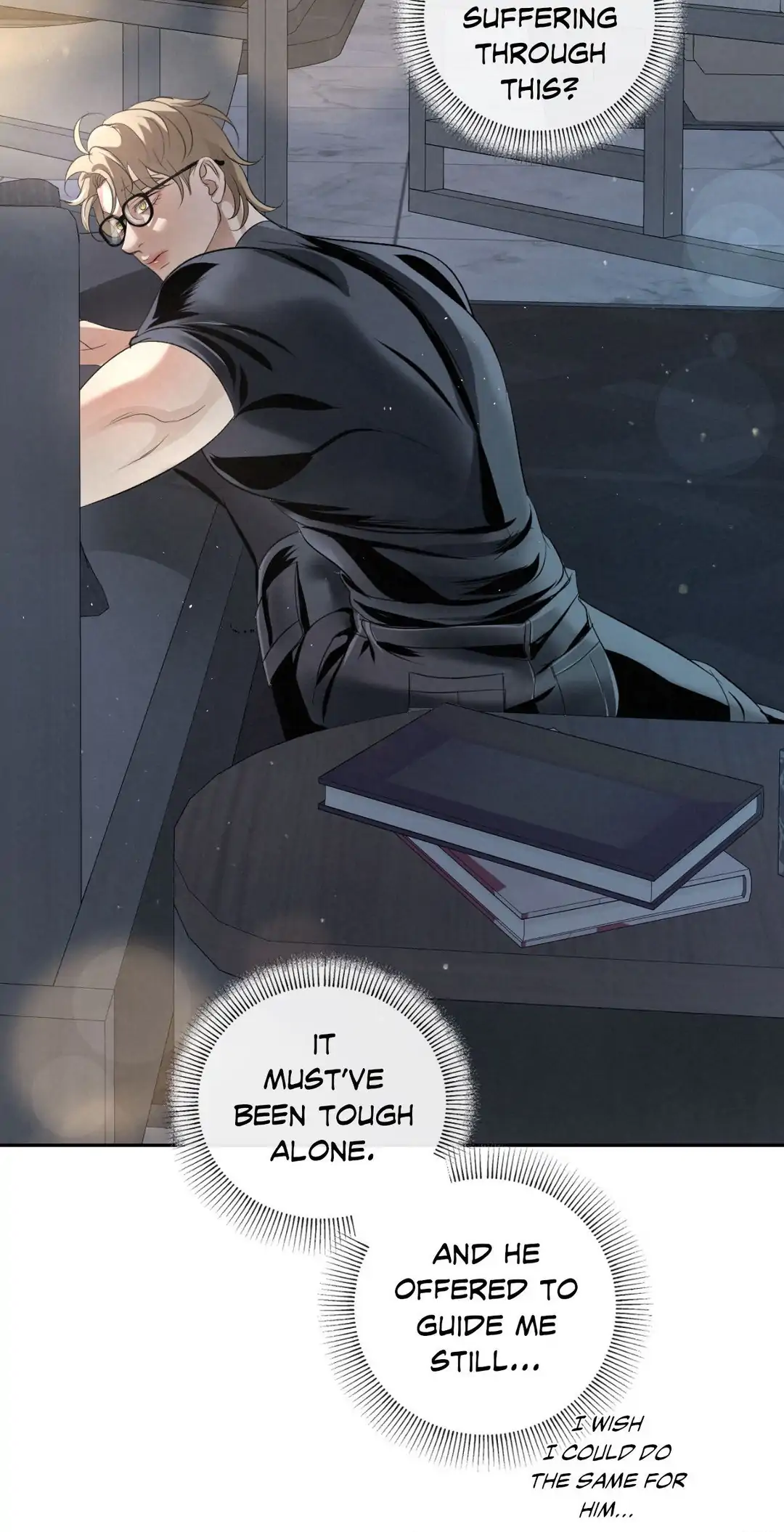Bloodbound Chapter 22 - Page 55 in English
