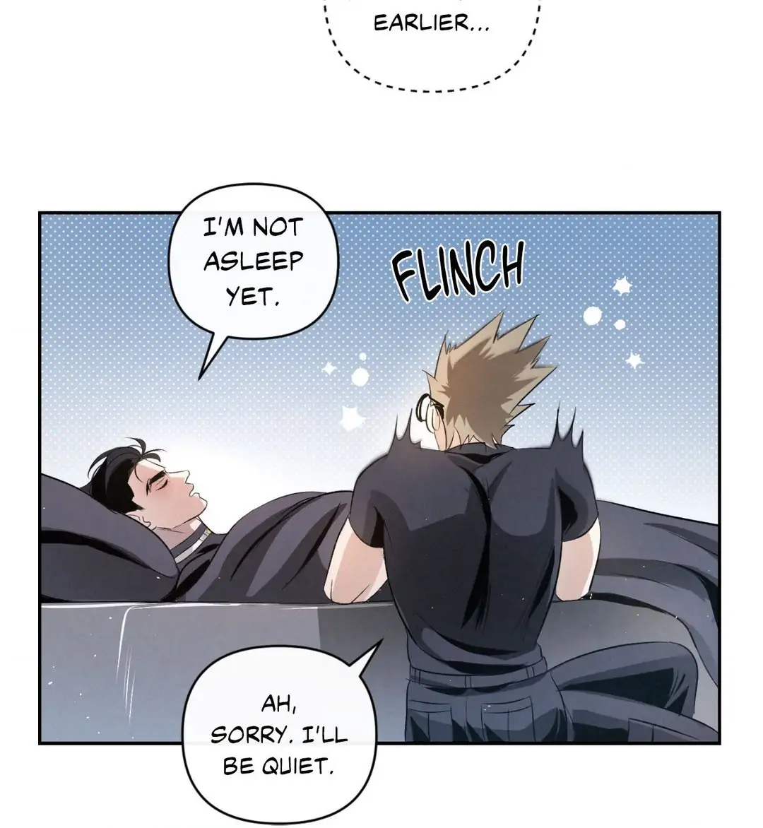 Bloodbound Chapter 22 - Page 57 in English