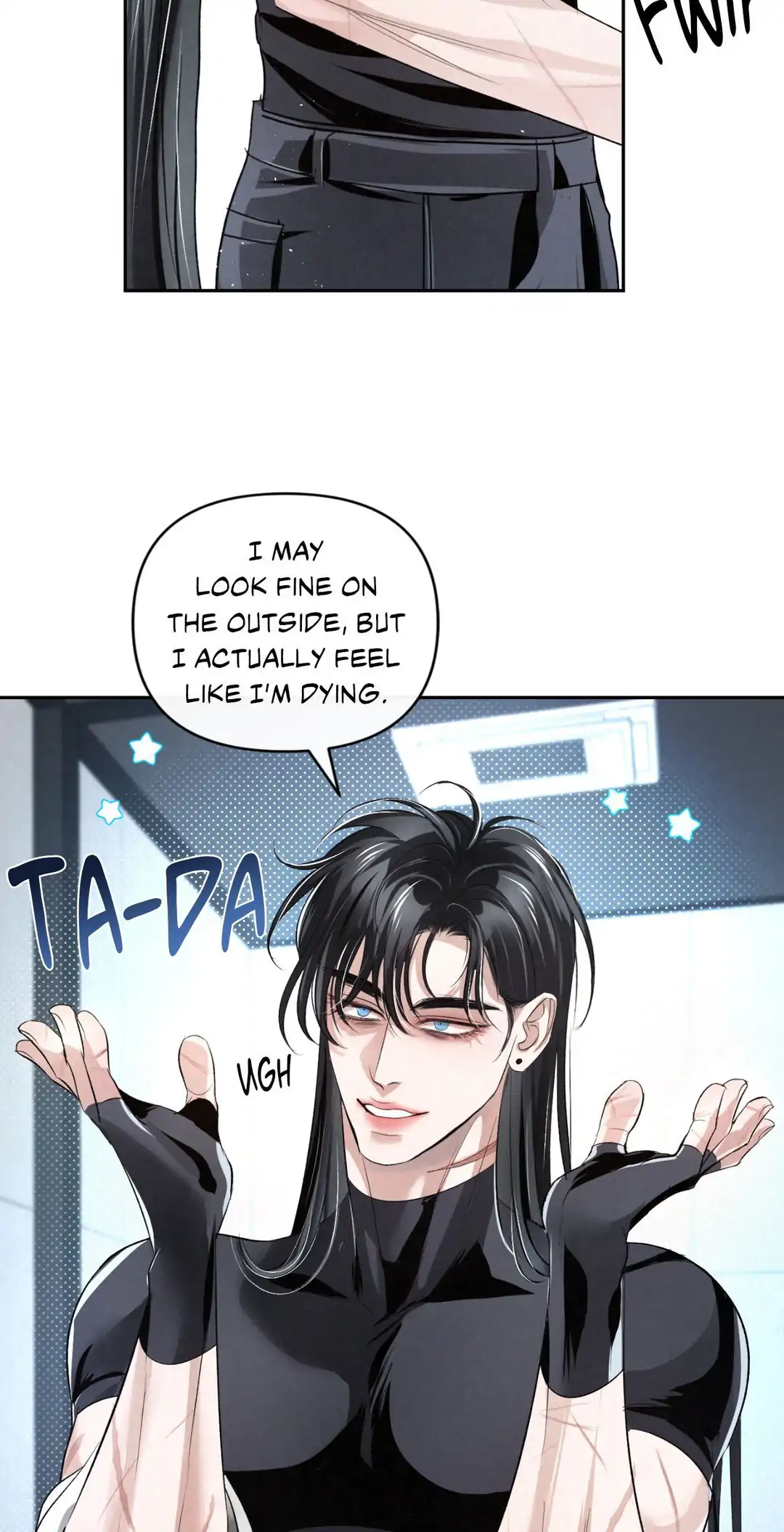 Bloodbound Chapter 22 - Page 7 in English