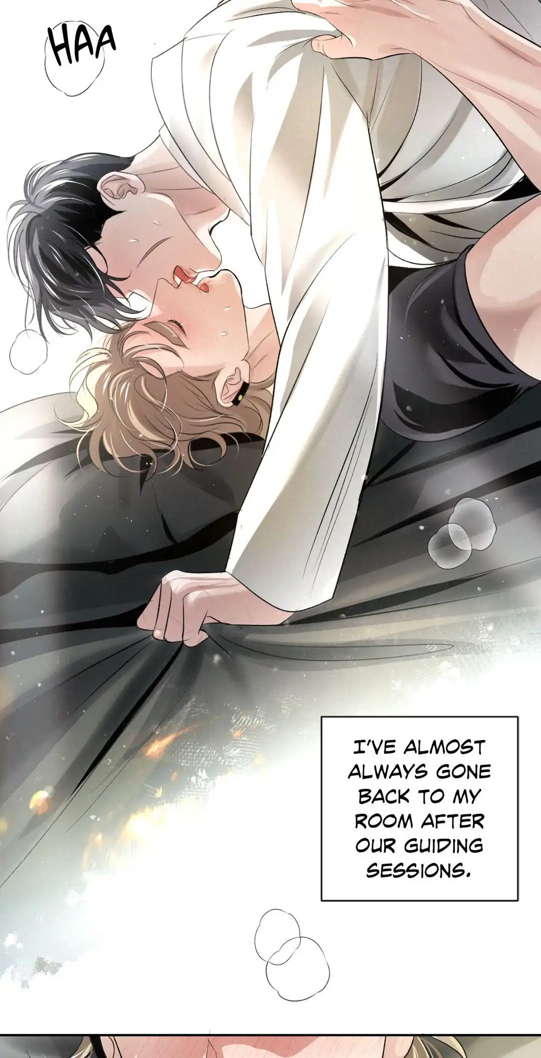 Bloodbound Chapter 23 - Page 22 in English