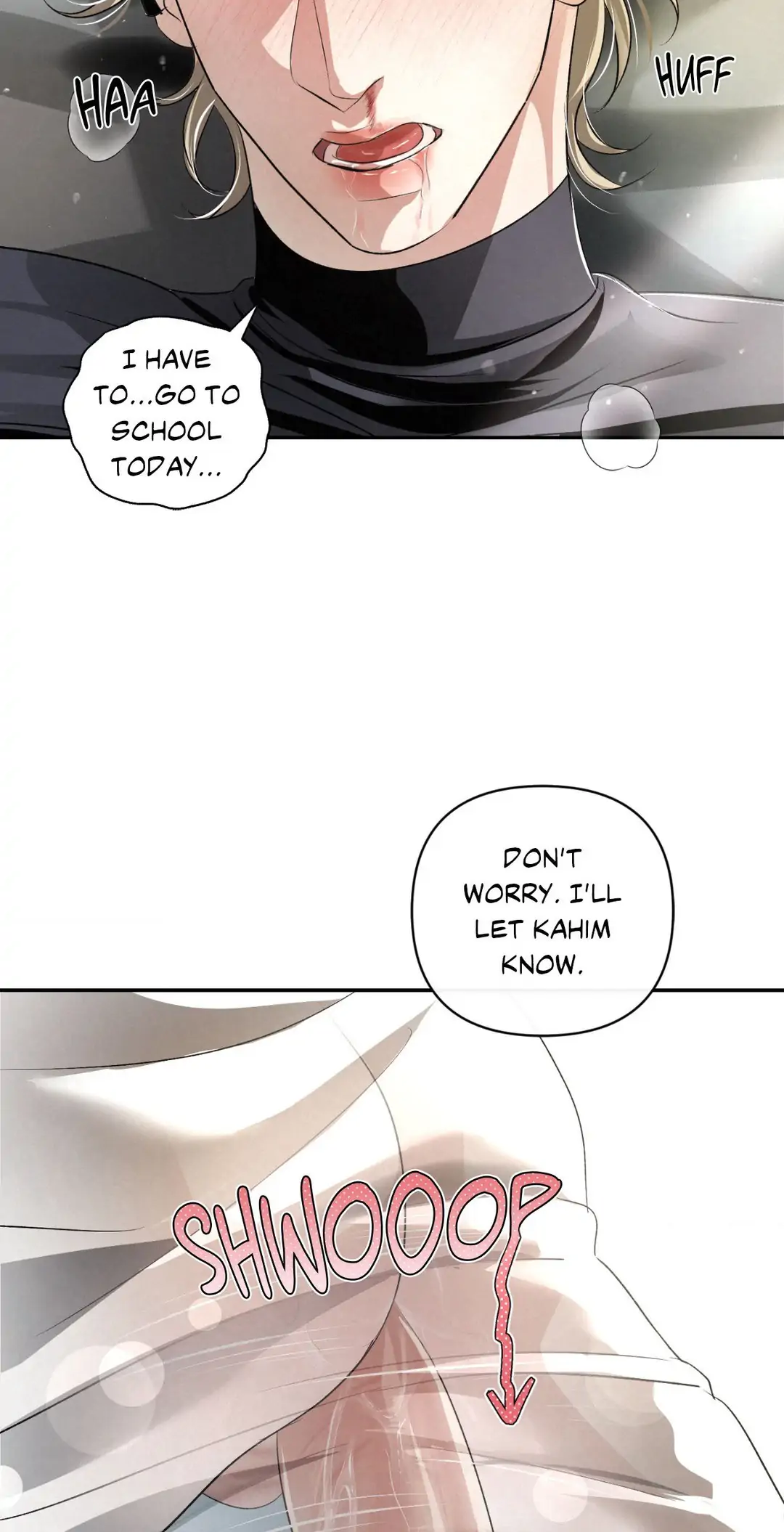 Bloodbound Chapter 23 - Page 23 in English