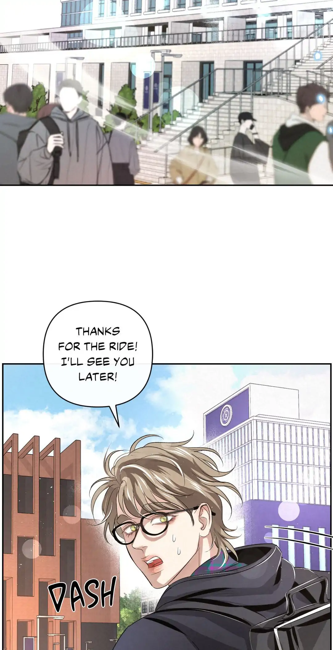 Bloodbound Chapter 23 - Page 31 in English